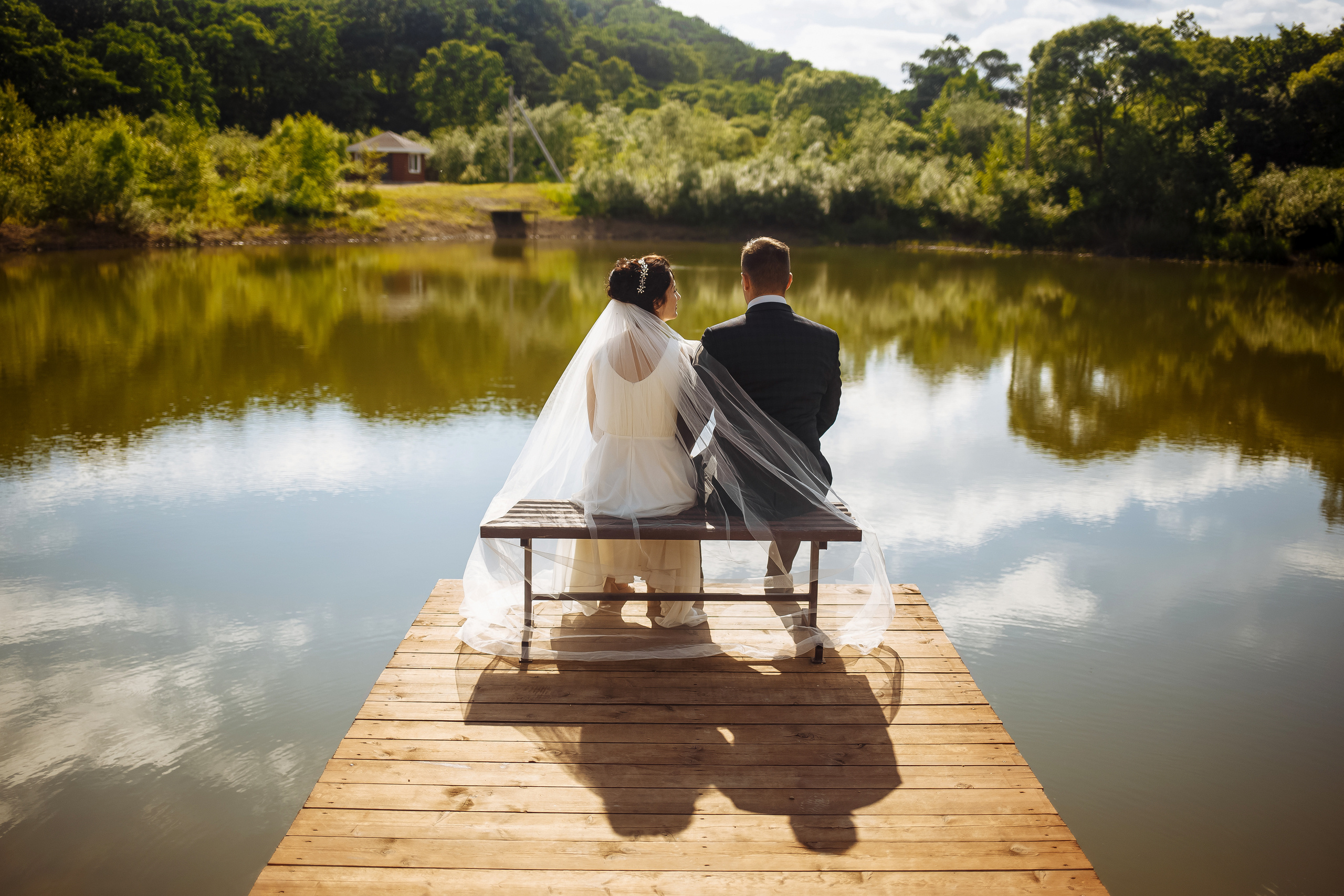 Wedding. Портретный фотограф, Славянка
