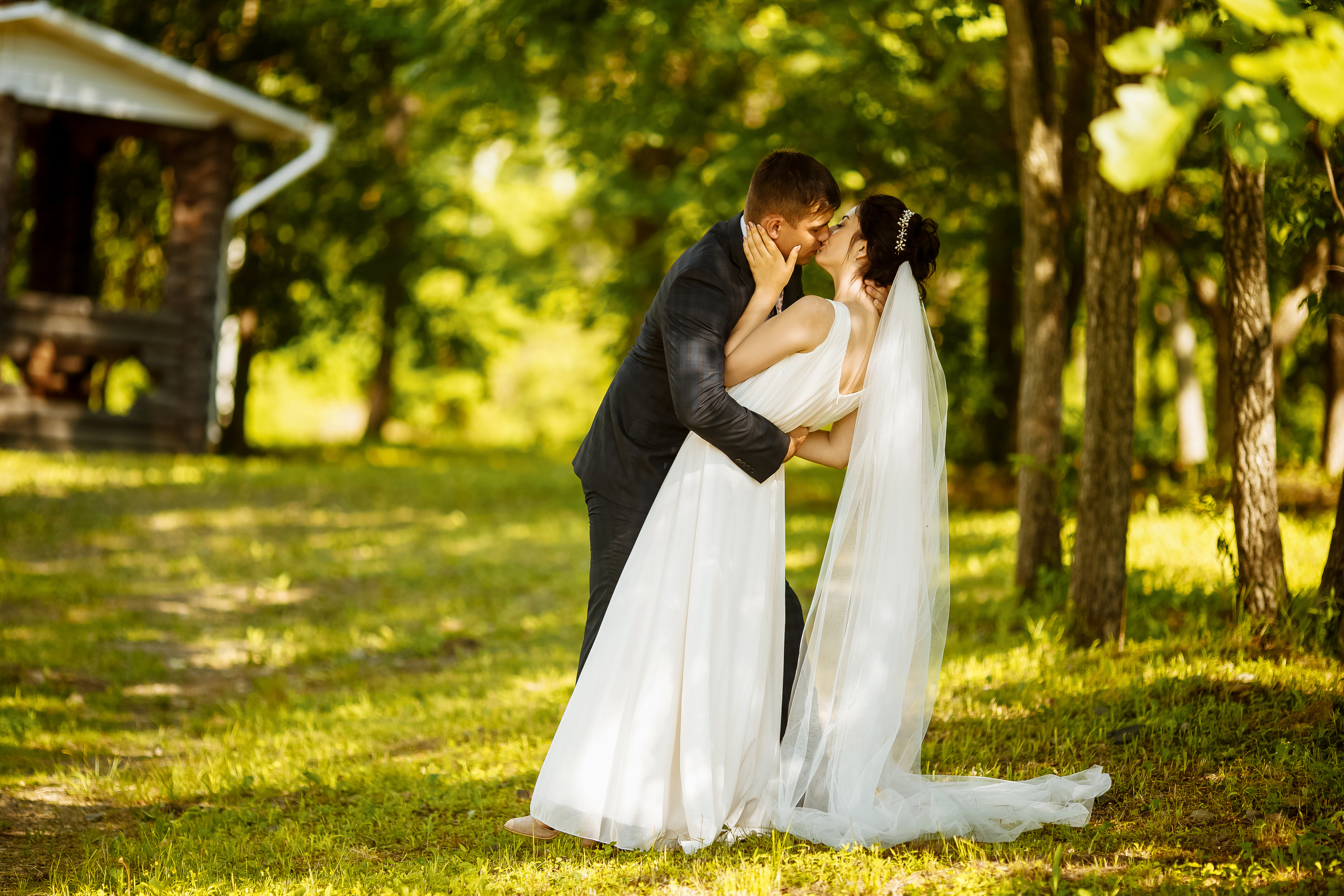 Wedding. Портретный фотограф, Славянка