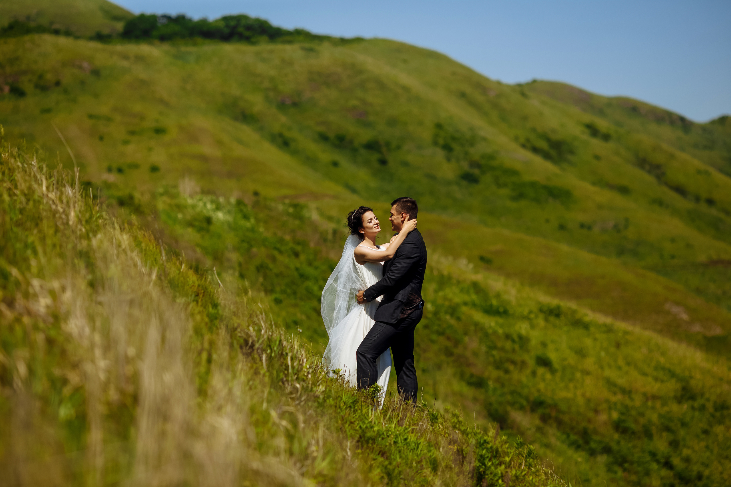 Wedding. Портретный фотограф, Славянка