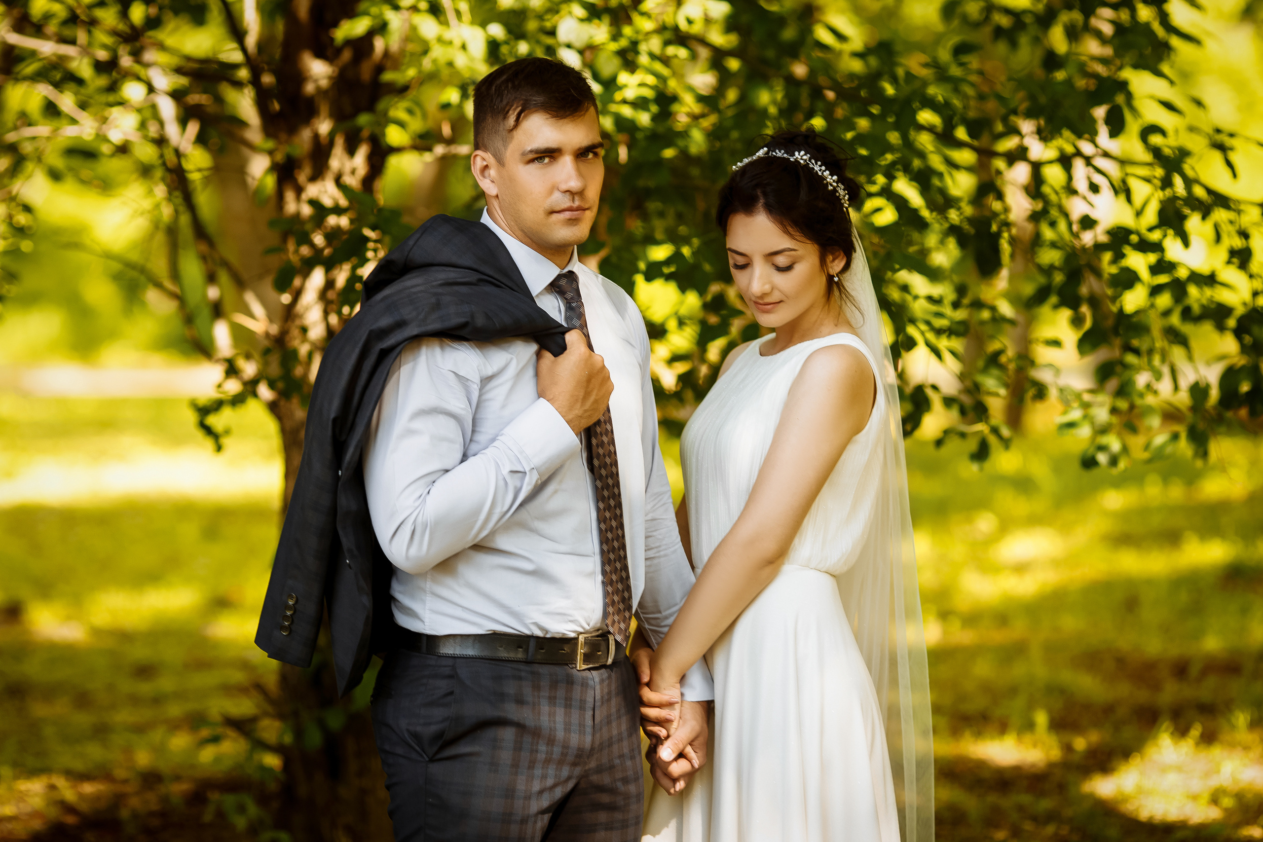 Wedding. Портретный фотограф, Славянка