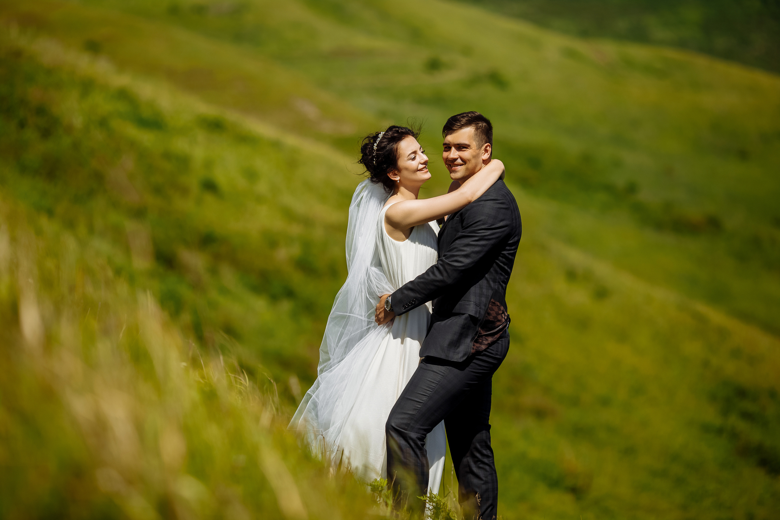 Wedding. Портретный фотограф, Славянка