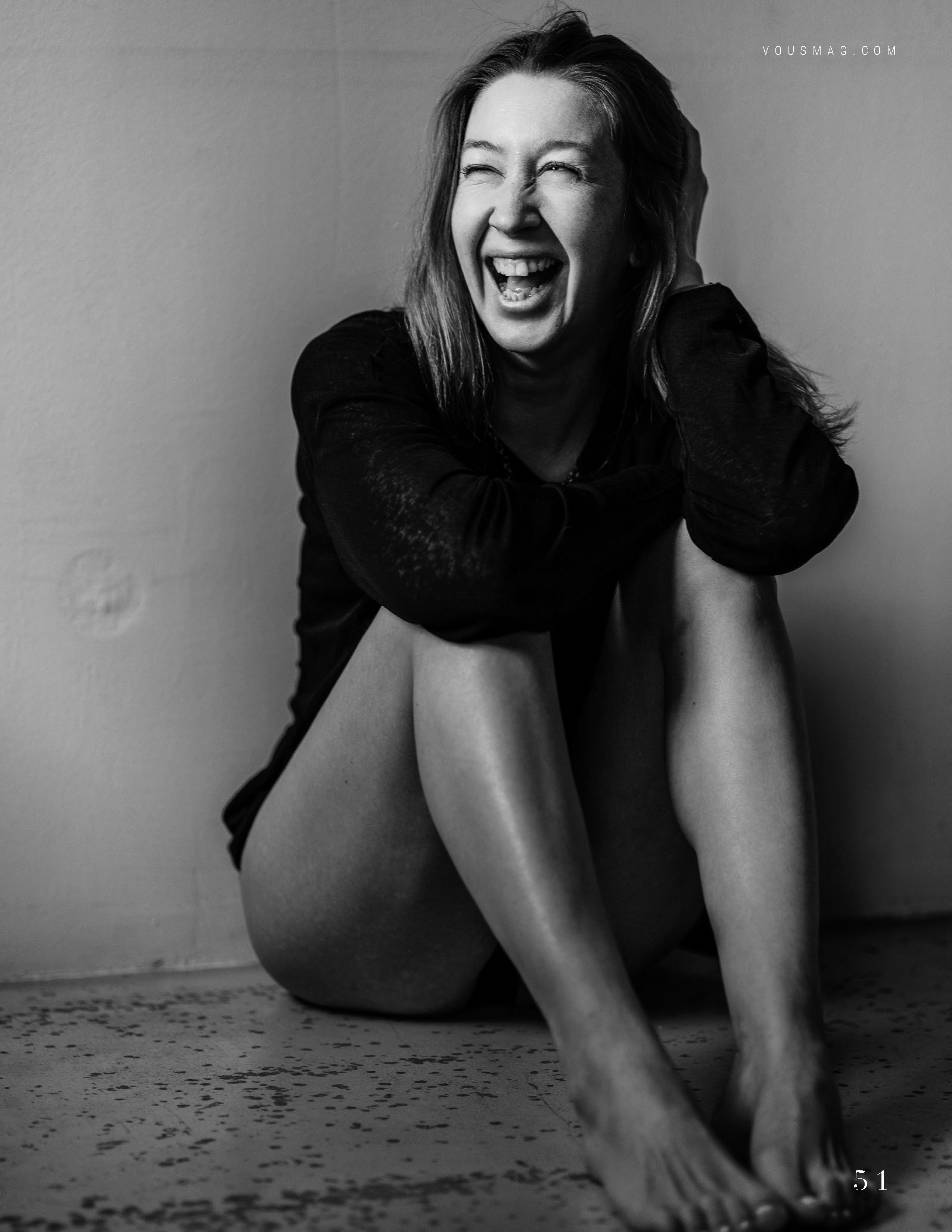 Публикации в журнале. Женский фотограф в Красноярске