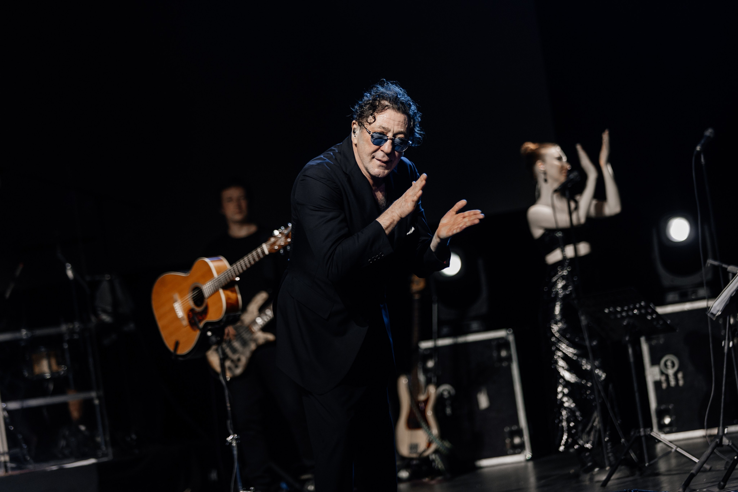 Григорий Лепс, Сочи, Роза Холл. Фотограф Ольга Махалова — Санкт-Петербург, Москва, Нижний Новгород