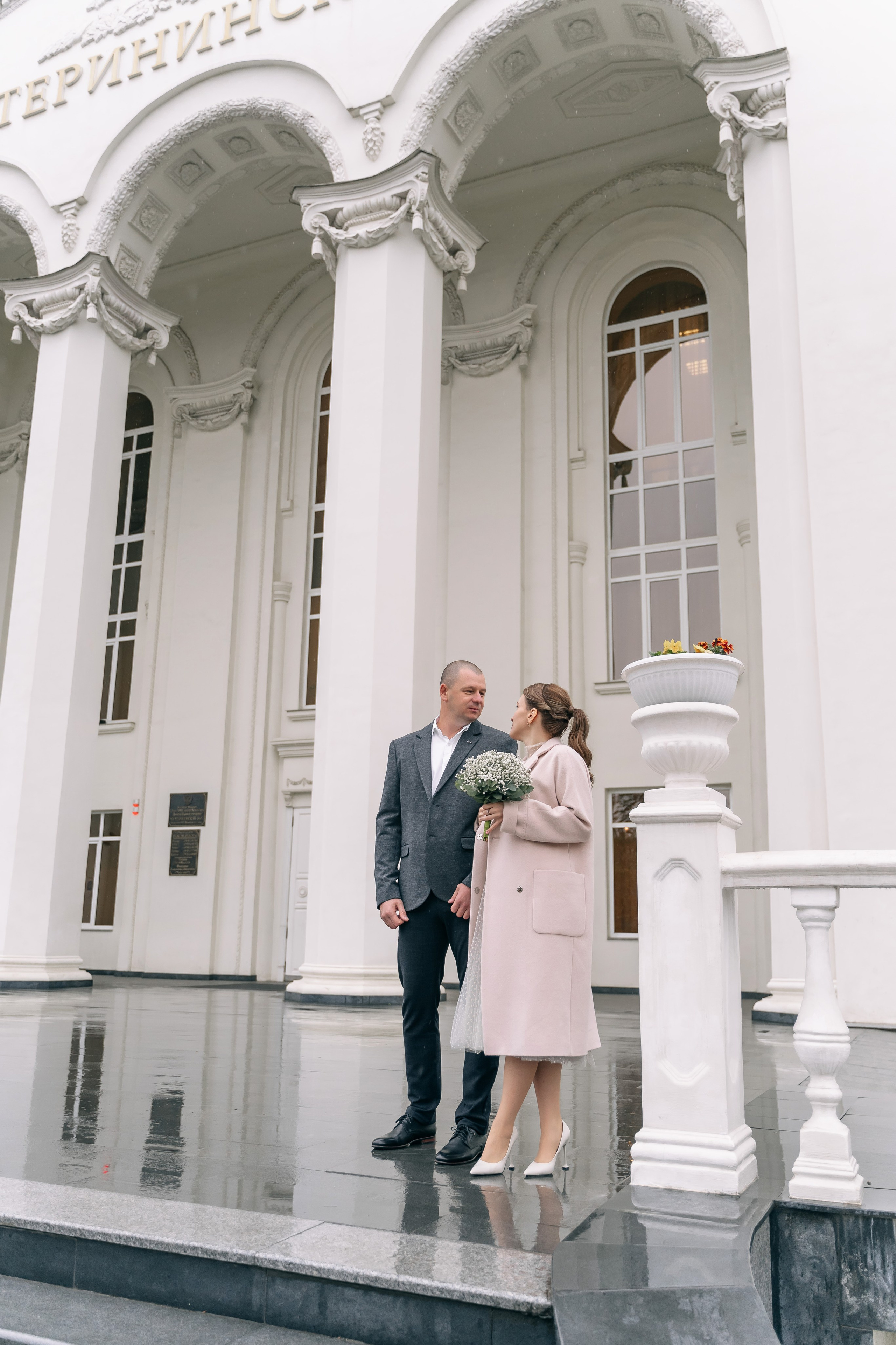 Денис и Ольга. Свадебный и семейный фотограф в Краснодаре Миненко Кристина