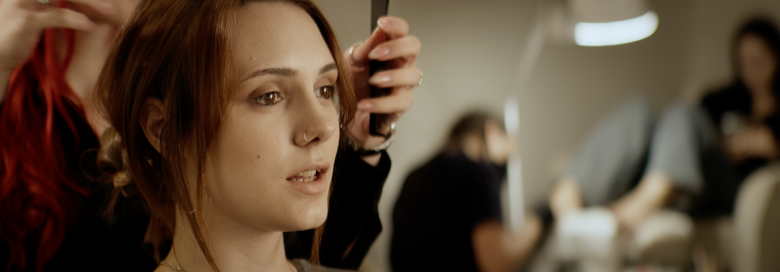 Lilith’s daughter. Tokcolor