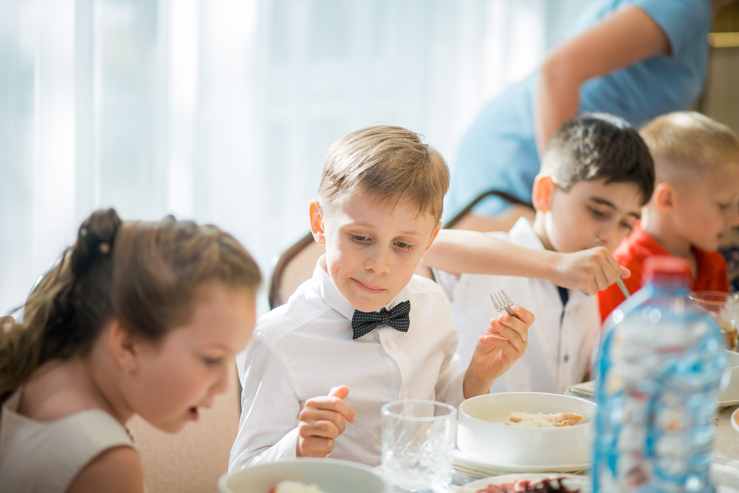 Выпускной детского сада на Ранчо. Фотографиня Мария Дикова