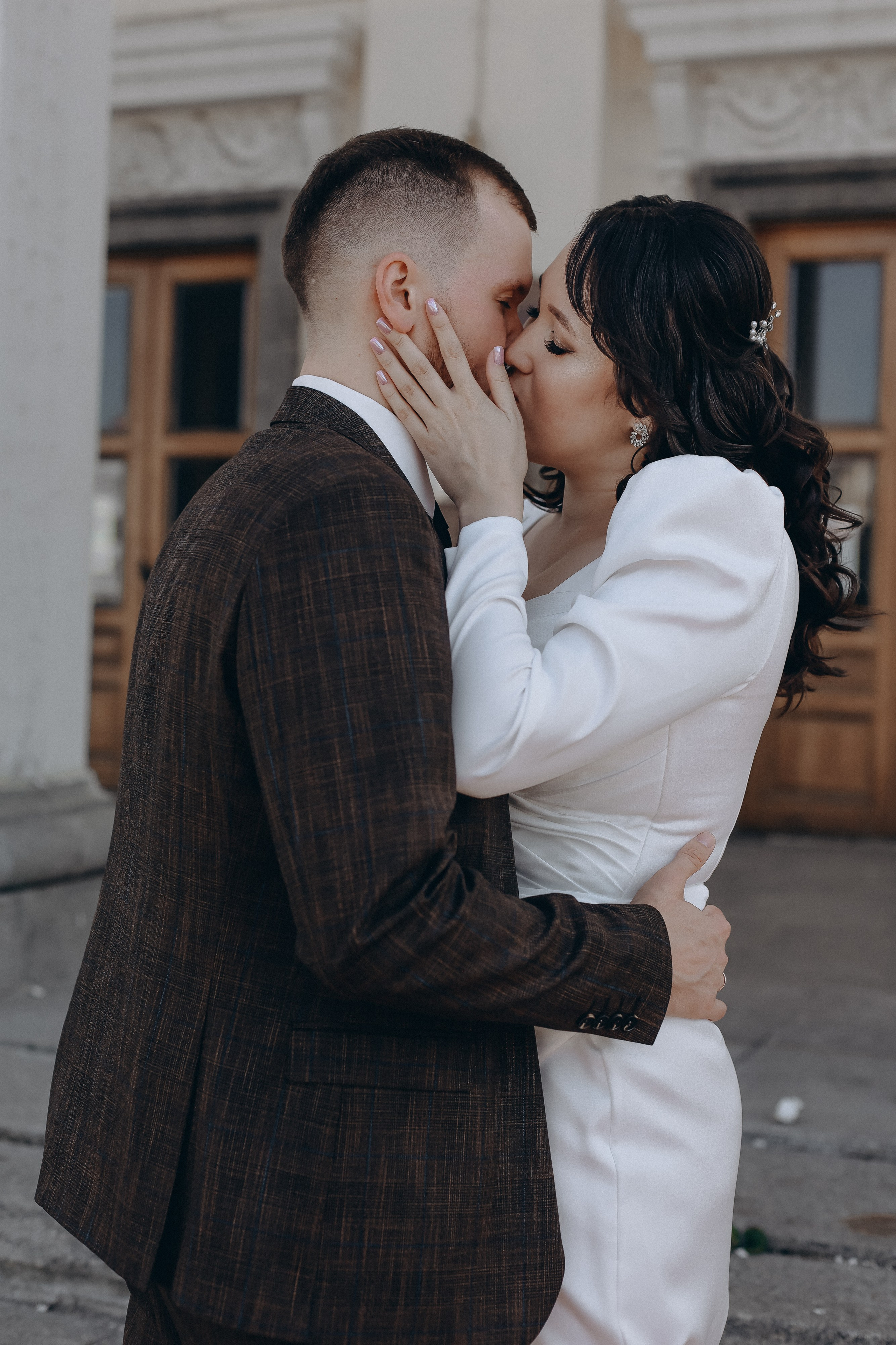 Дарина и Василий. Свадебный и семейный фотограф Захарова Юлия