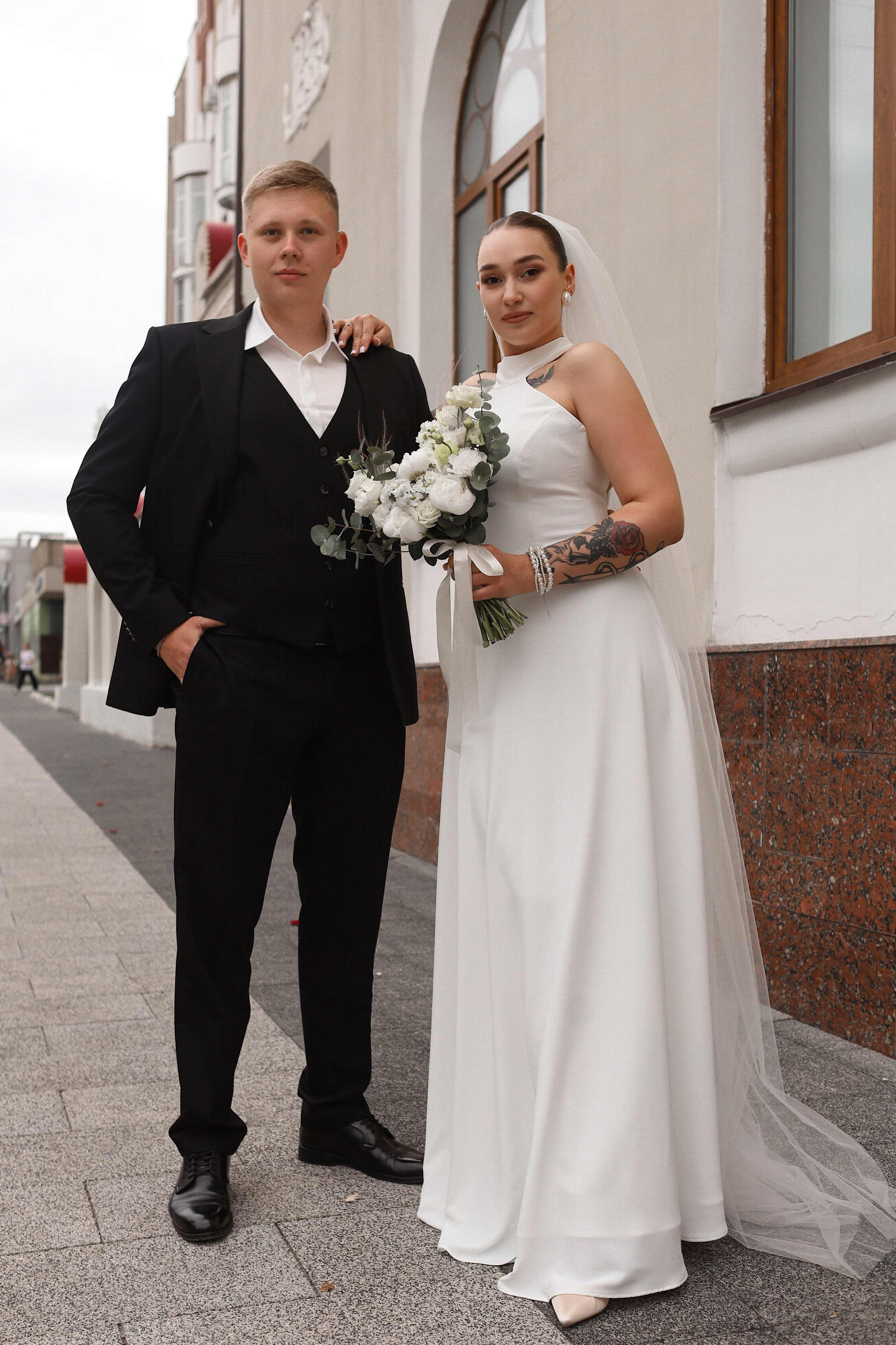 Вероника и Дмитрий. Анастасия Камал. Фотограф Саратов