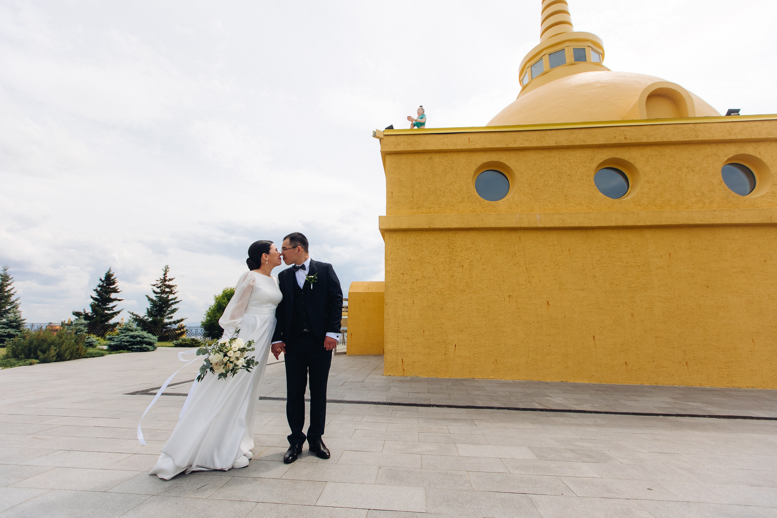 Свадебная фотосъемка. Соёл и Дулма. Свадебный и семейный фотограф в Улан-Удэ