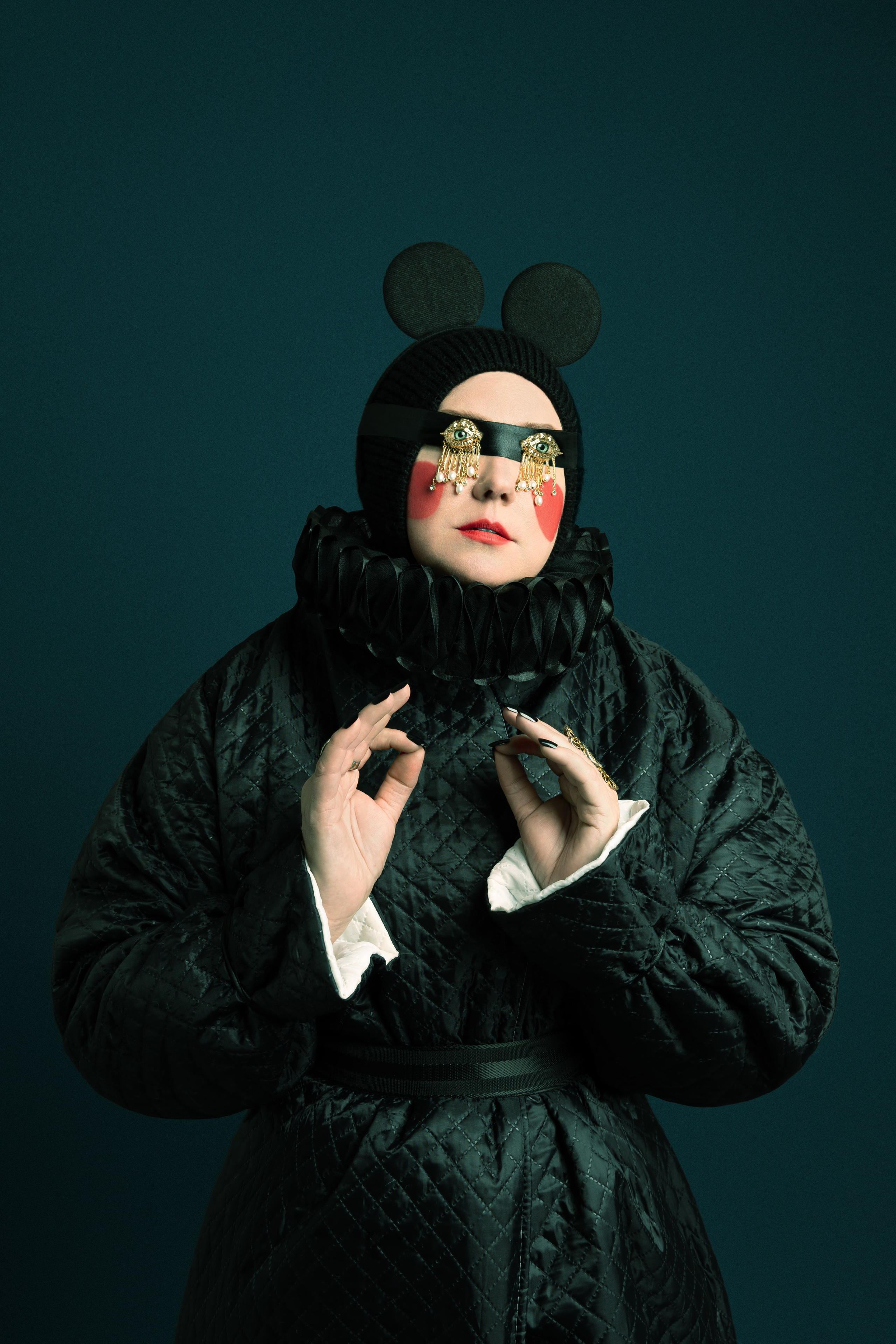 Арт-фотосессия в Москве под ключ. Портретный фотограф в Москве Артем Венглинский