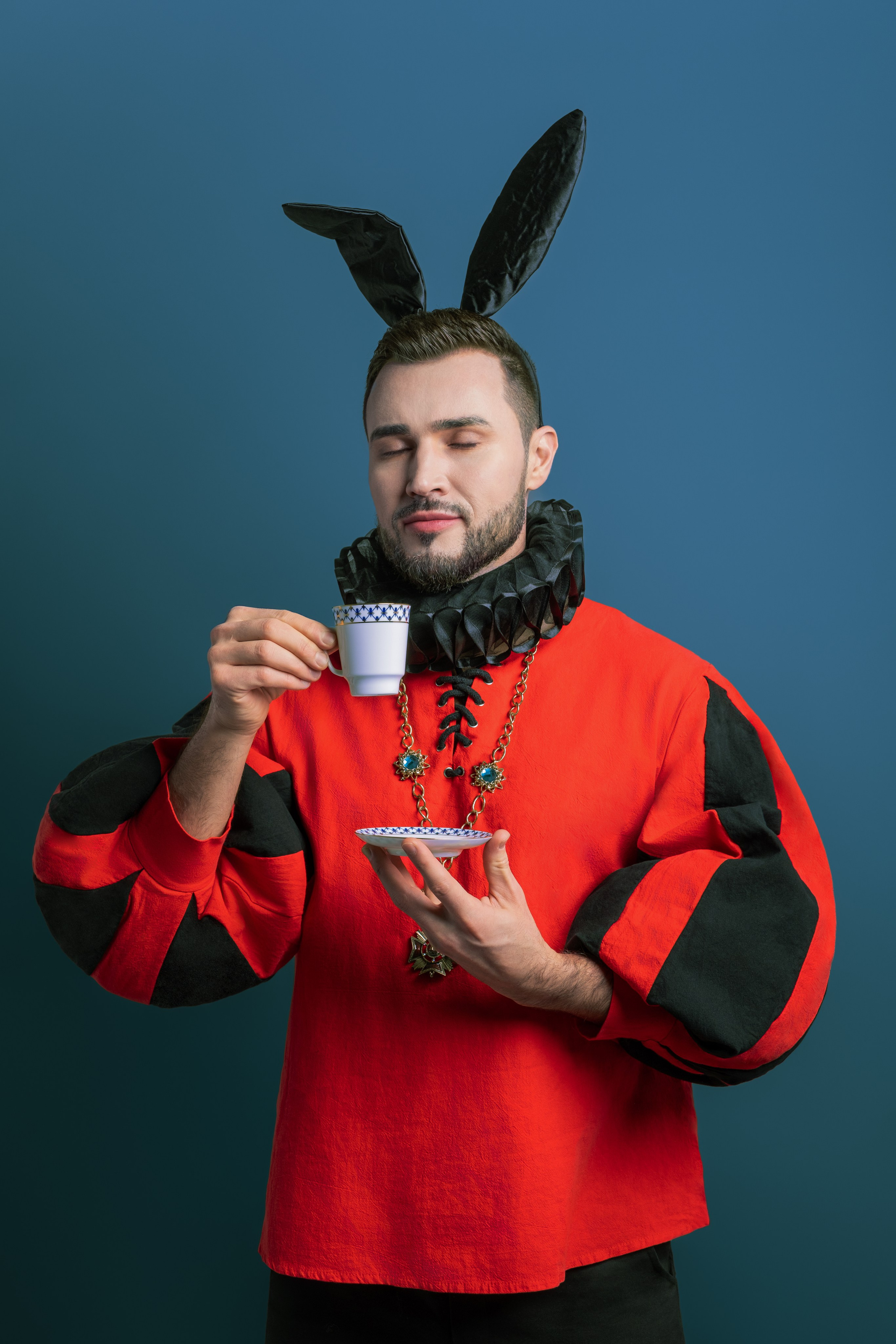 Арт-фотосессия в Москве под ключ. Портретный фотограф в Москве Артем Венглинский