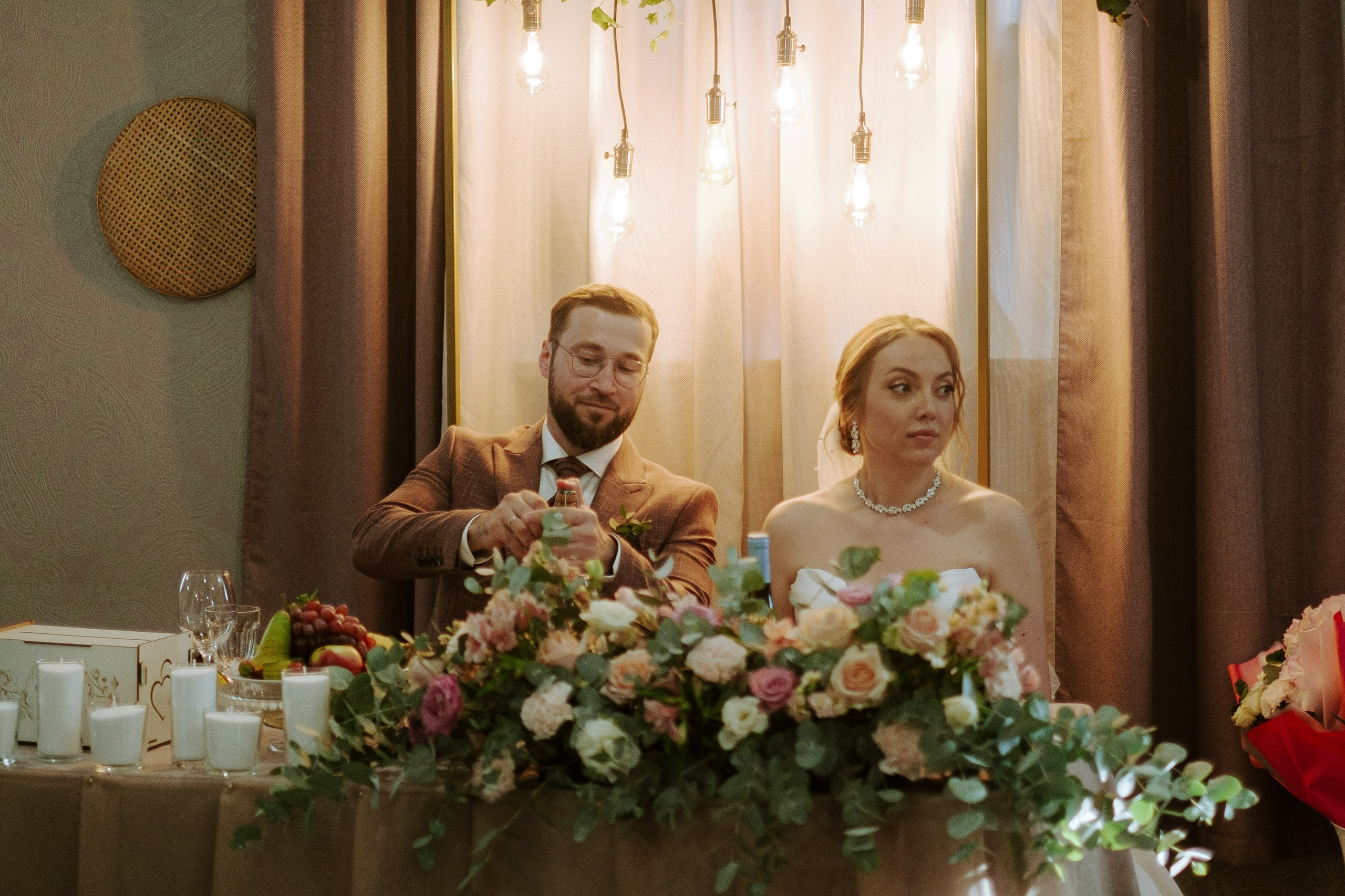 Настя & Глеб. Фотограф Мария Хлебникова Санкт-Петербург Москва