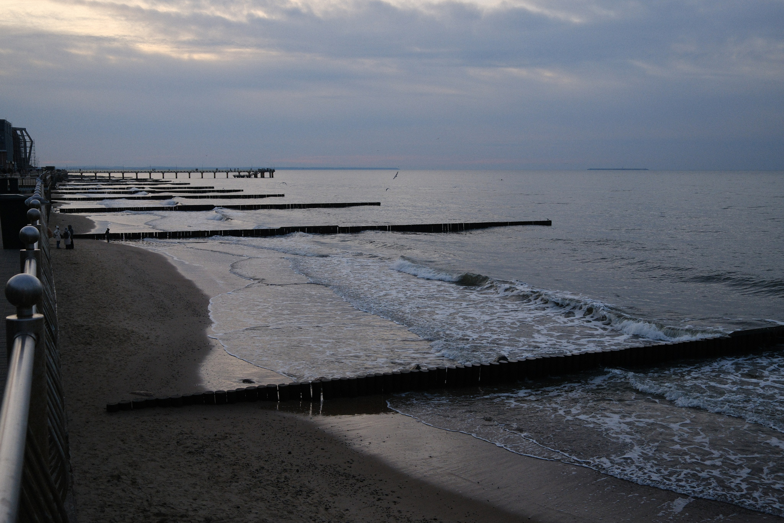 Зеленоградск. Калининградская область. Алексей Торопов фотограф