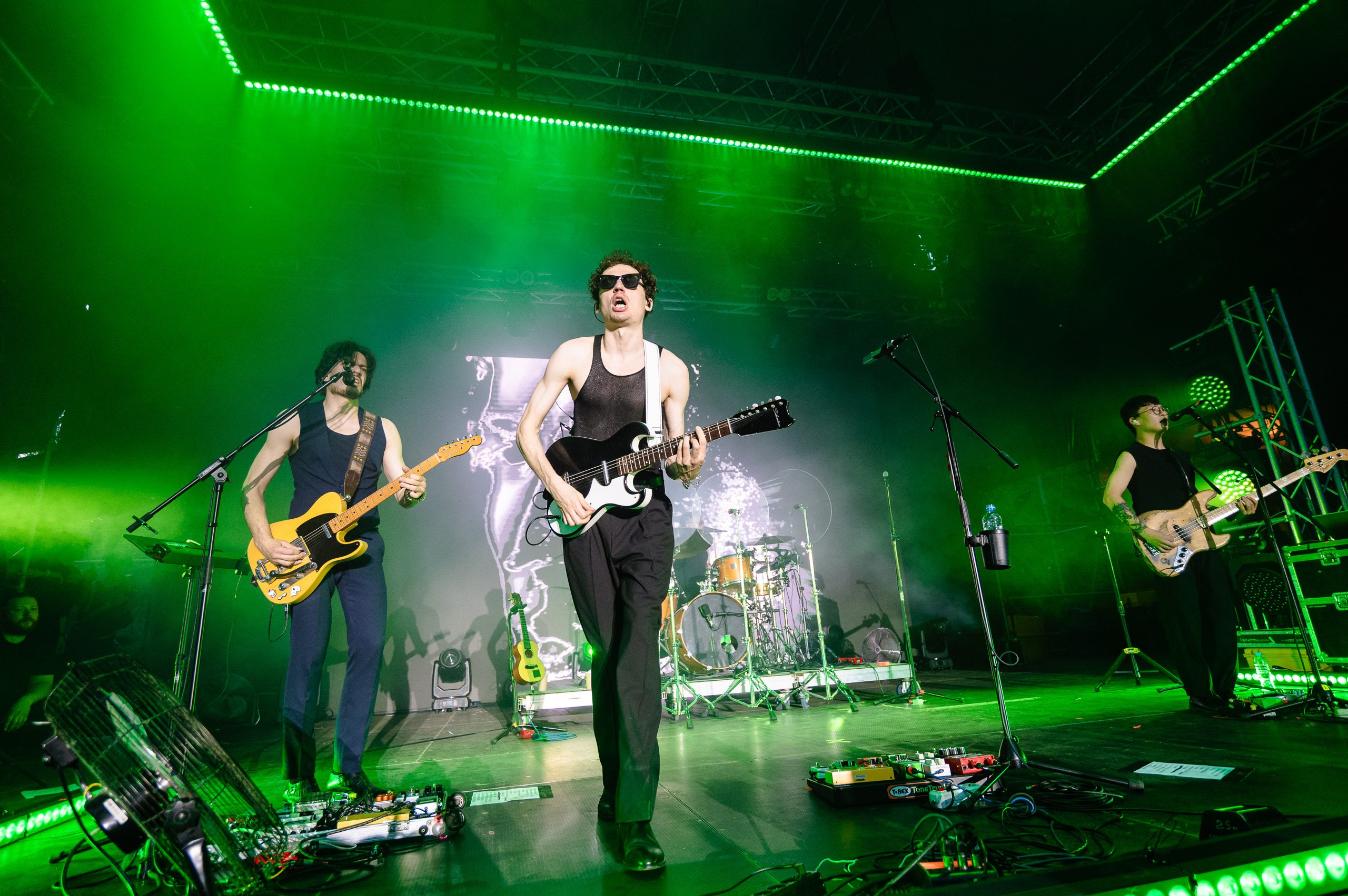 Стереолето Екатеринбург. Харитоновский парк. Репортажный и концертный фотограф Алексей Патентный в Екатеринбурге