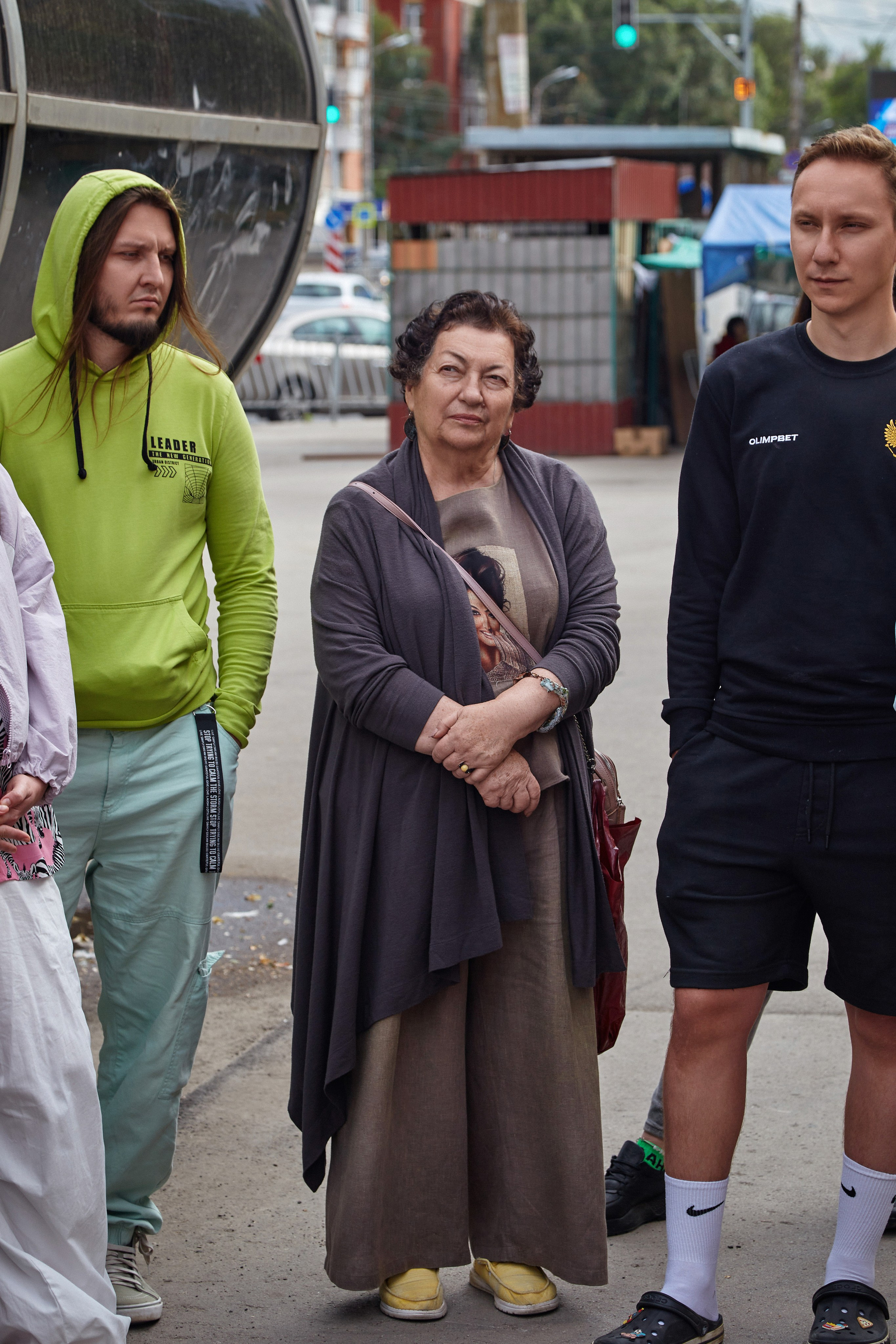 По архитектурному сердцу Безымянки. DENISOV ART (фото, видео, дизайн) САМАРА