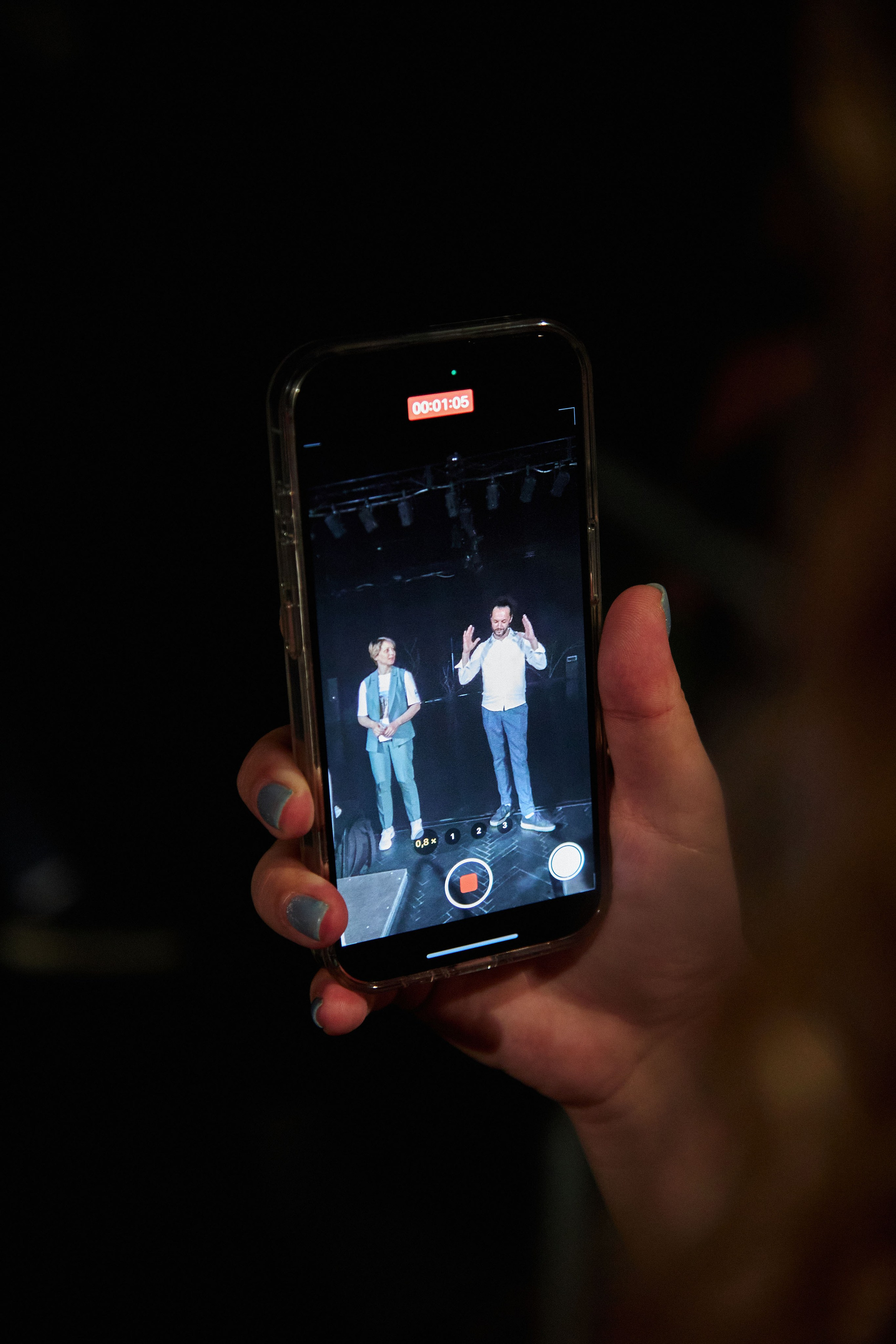 Спектакль «БезДна» театра танца «Скрим». DENISOV ART (фото, видео, дизайн) САМАРА