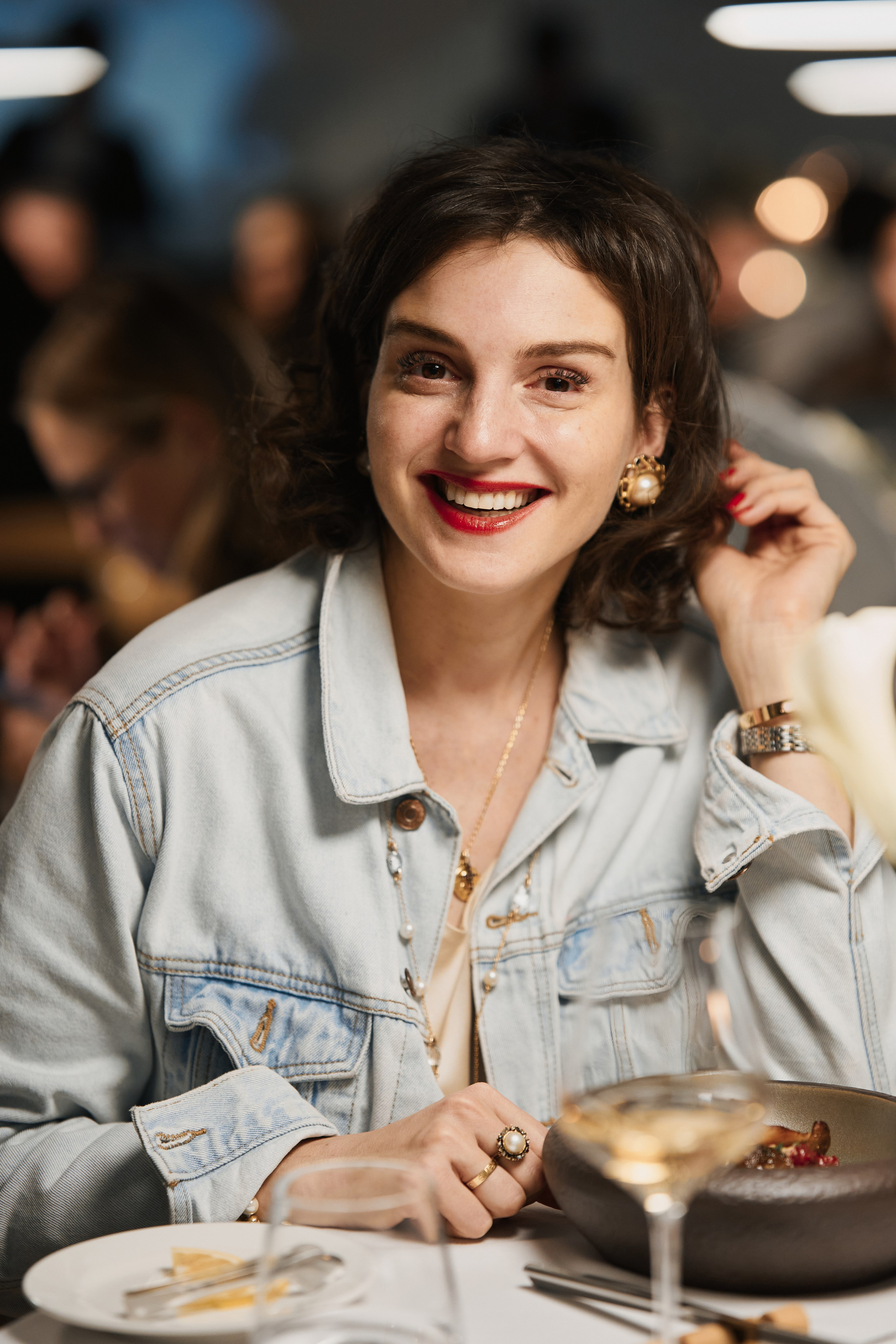 Гастрономический ужин с Павлом Поцелуевым «Meat as Art». Фотограф Ольга Зинченко