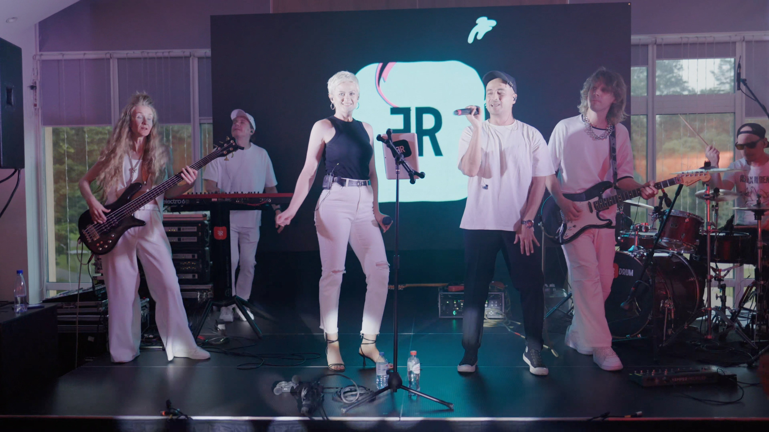 Корпоратив девелоперской группы «Бинвест». Видеограф Павел Борисов | Москва | СПБ | Брянск