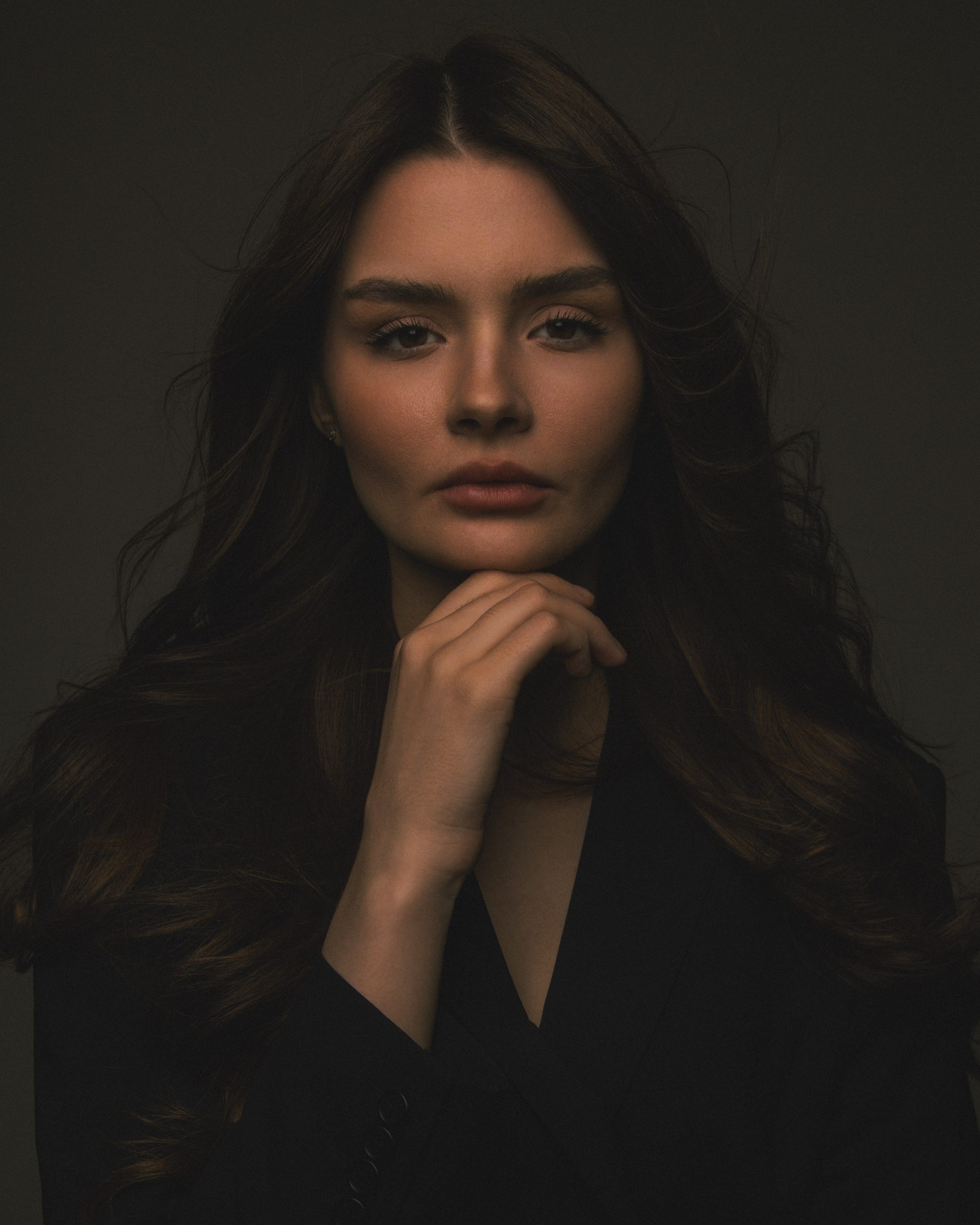 Портретная съемка. Ильдар Салимов — портретный и репортажный фотограф в Москве