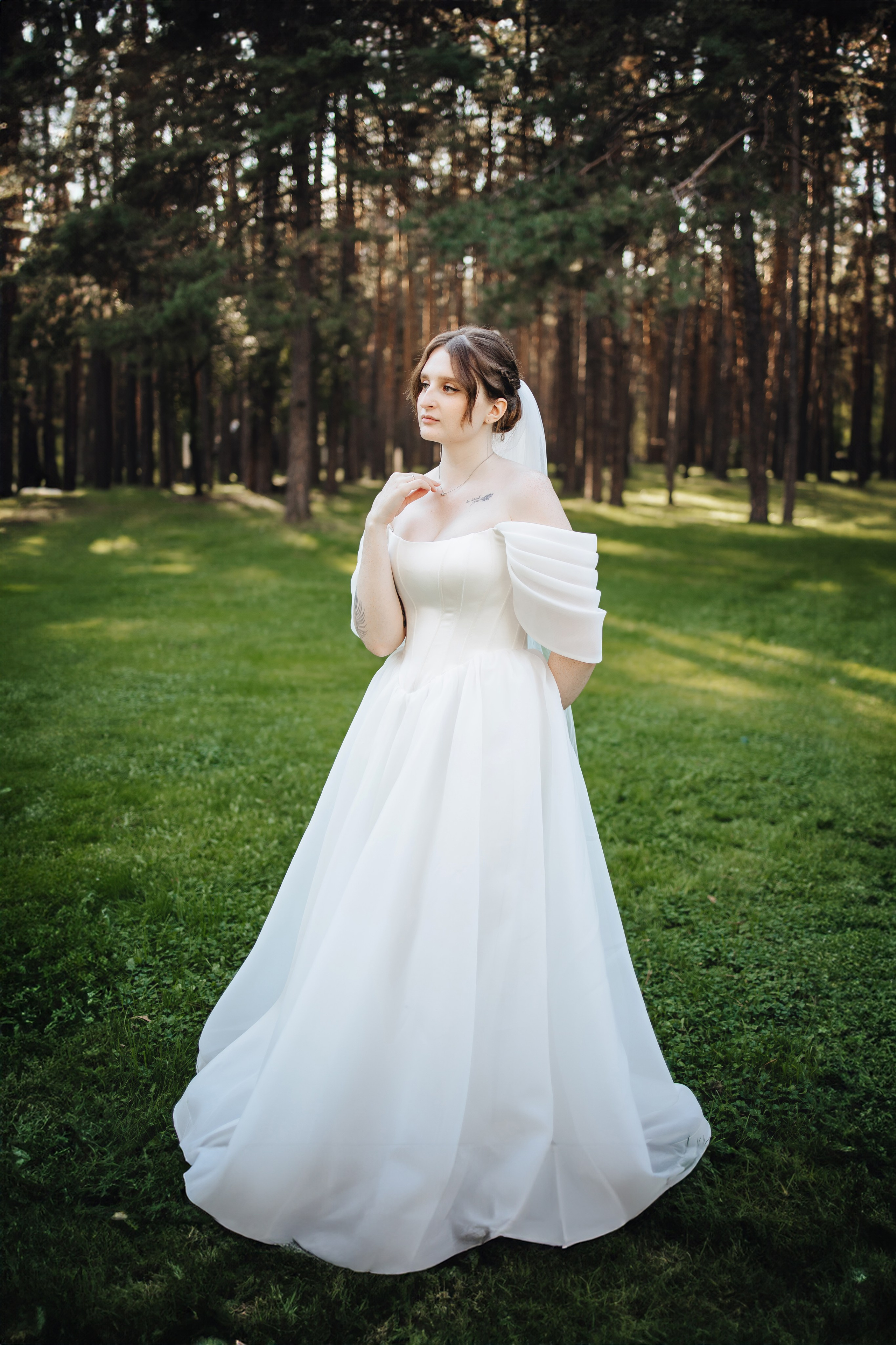 Даниил & Анна. Виктория Файфер| фотограф Новосибирск