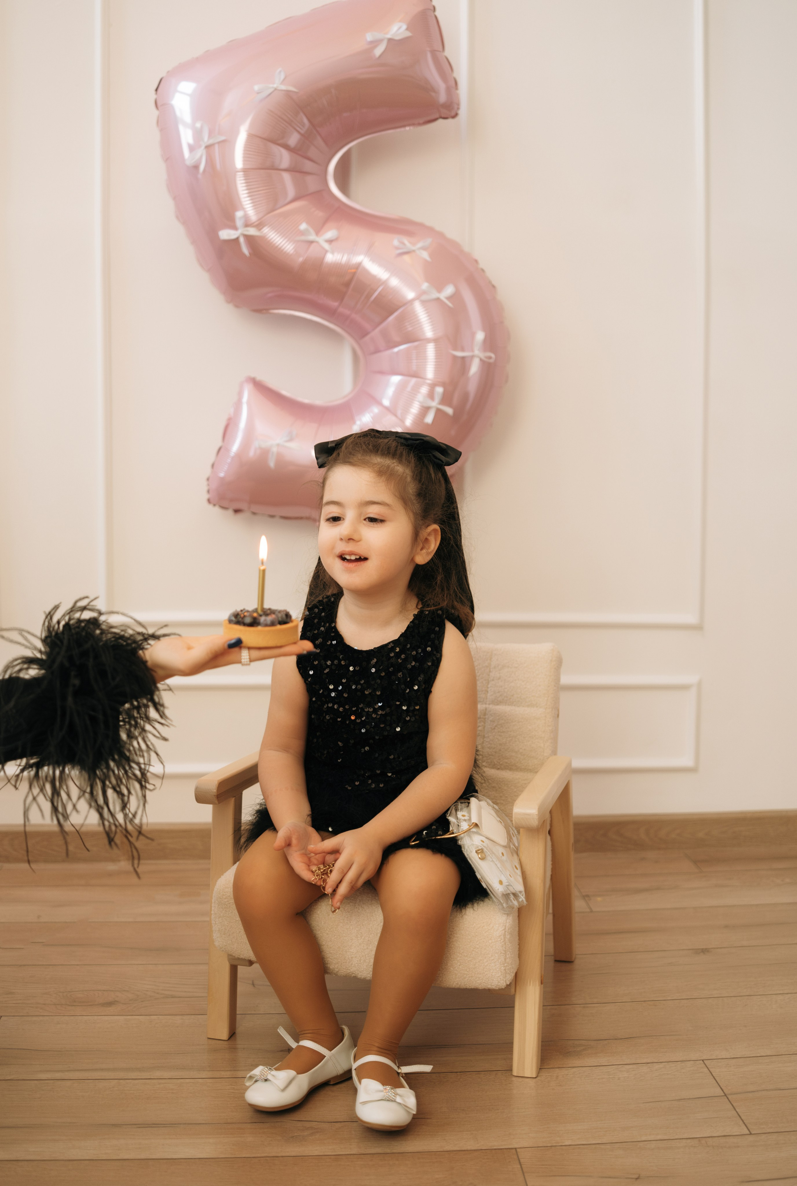 Наре 5 лет. Портретный фотограф в Москве Дарья Мартиросян