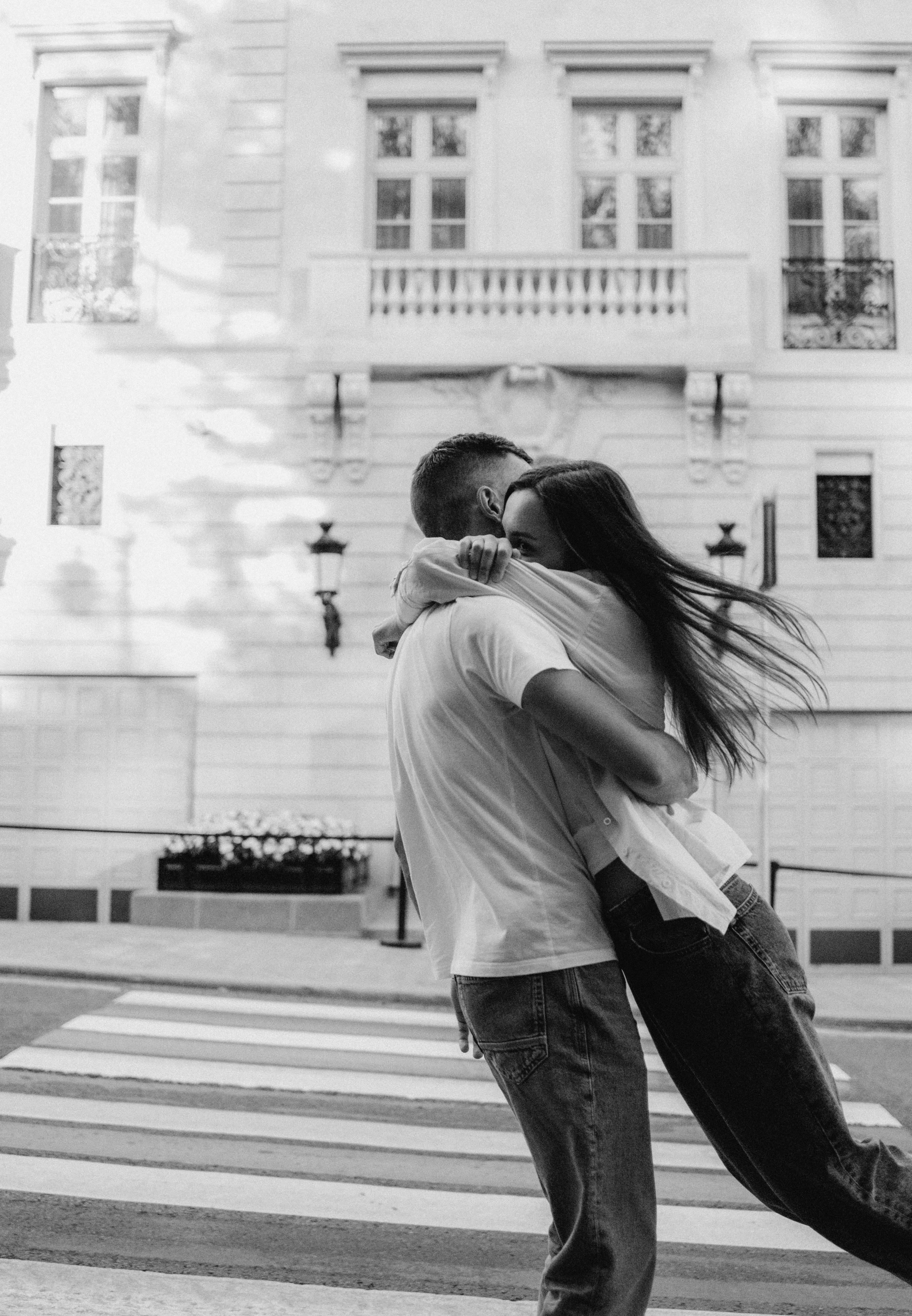 Александра/Павел. Портретный фотограф в Москве Дарья Мартиросян