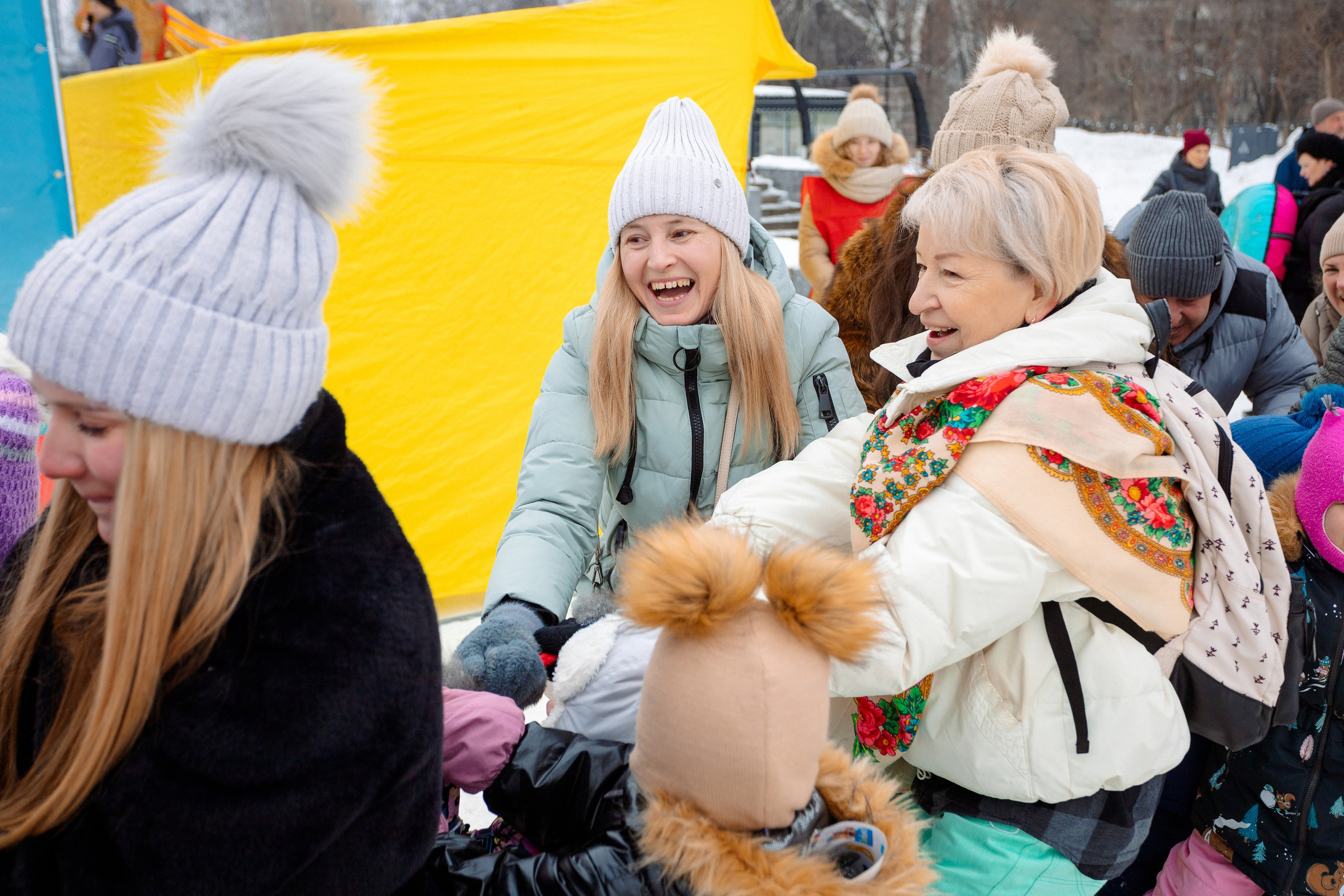 РЕПОРТАЖ: ТОПТЫЖКА 01.03.2025. Профессиональный фотограф в Ижевске Леша Петров