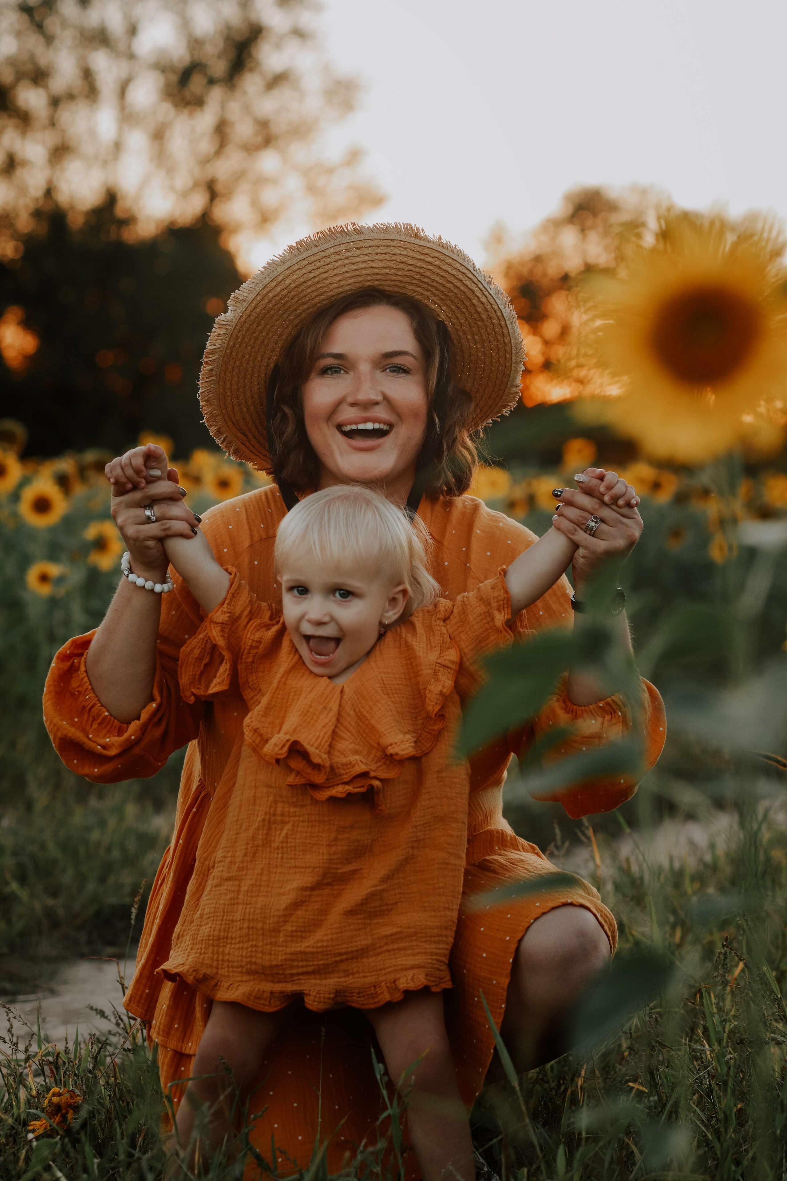 Семейные. Атмосферный фотограф Москва