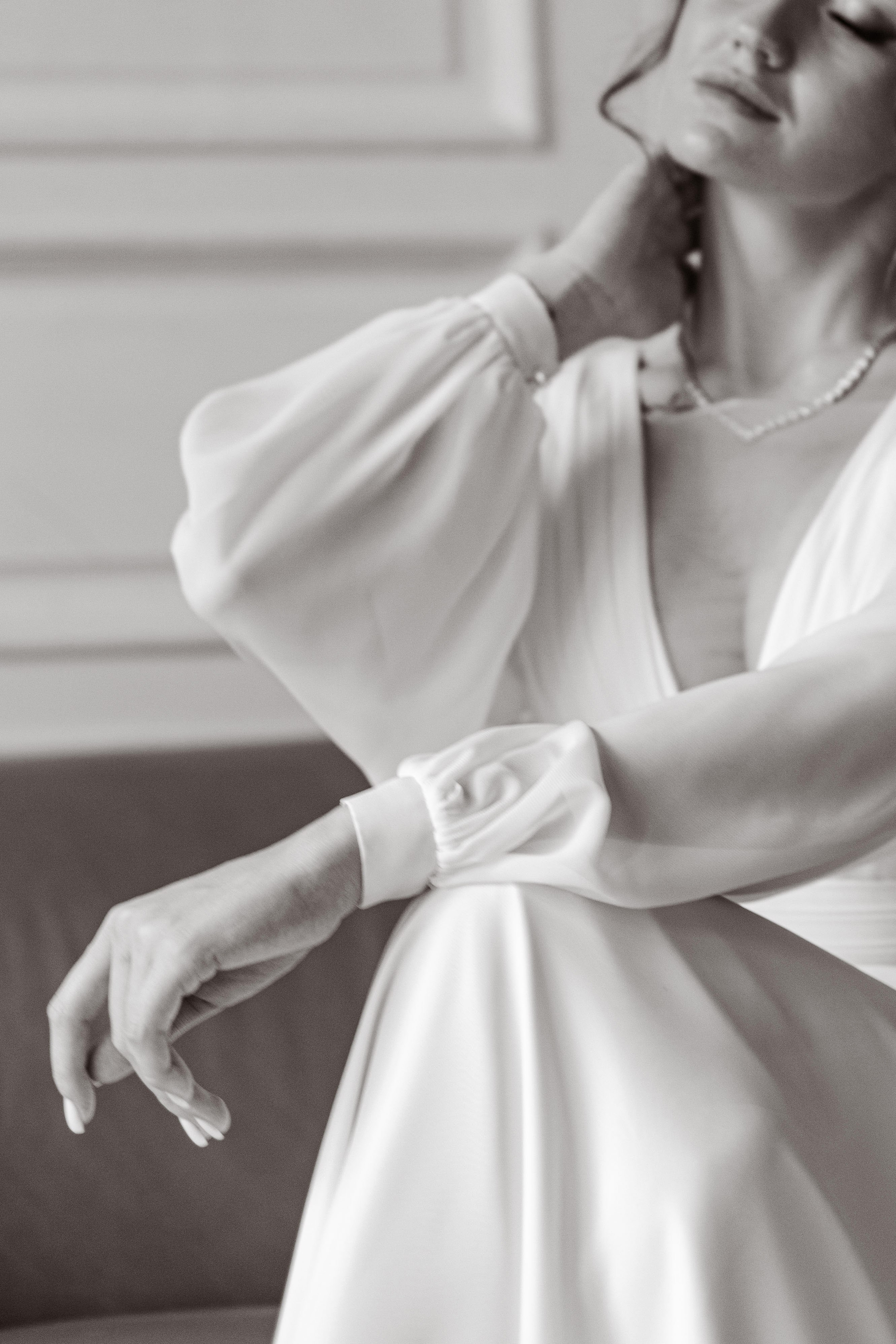 Борис и Анна. Свадебный фотограф в Москве Анастасия Шелест