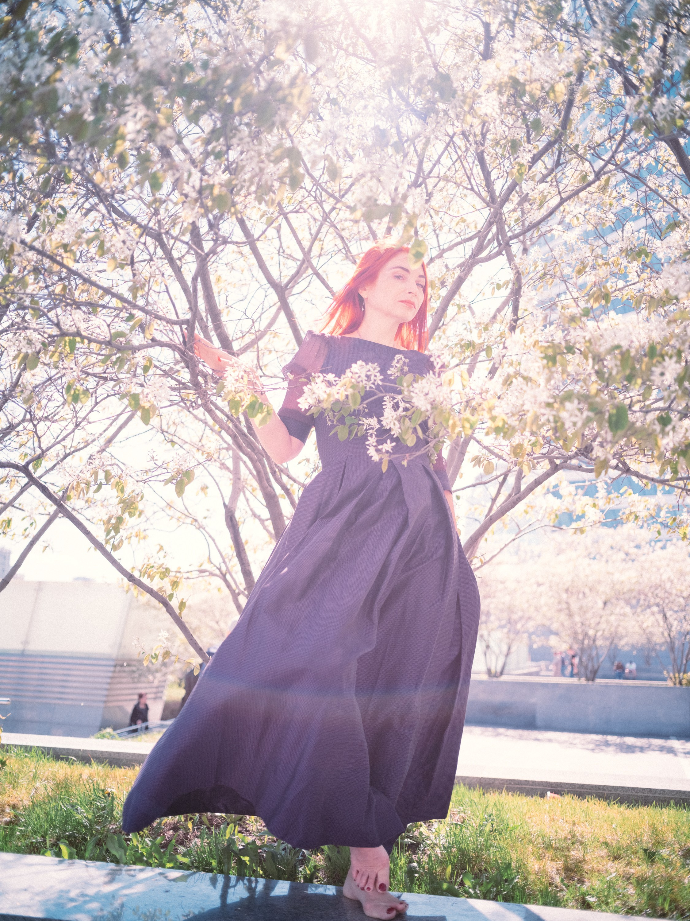 Японская Весна (Лена). Андрей Иванов. фотографические практики