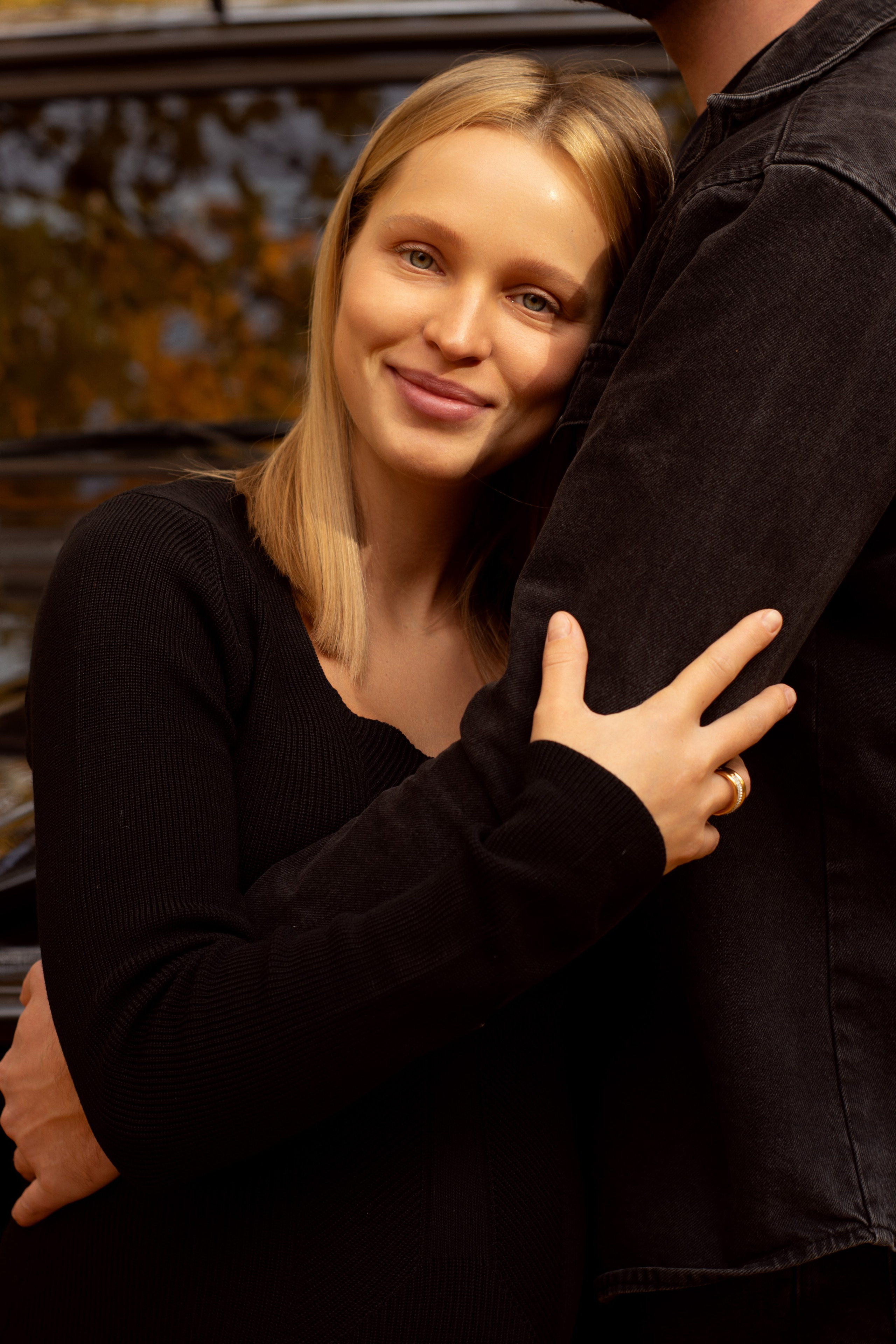 Love story. Парная фотосессия Воронеж