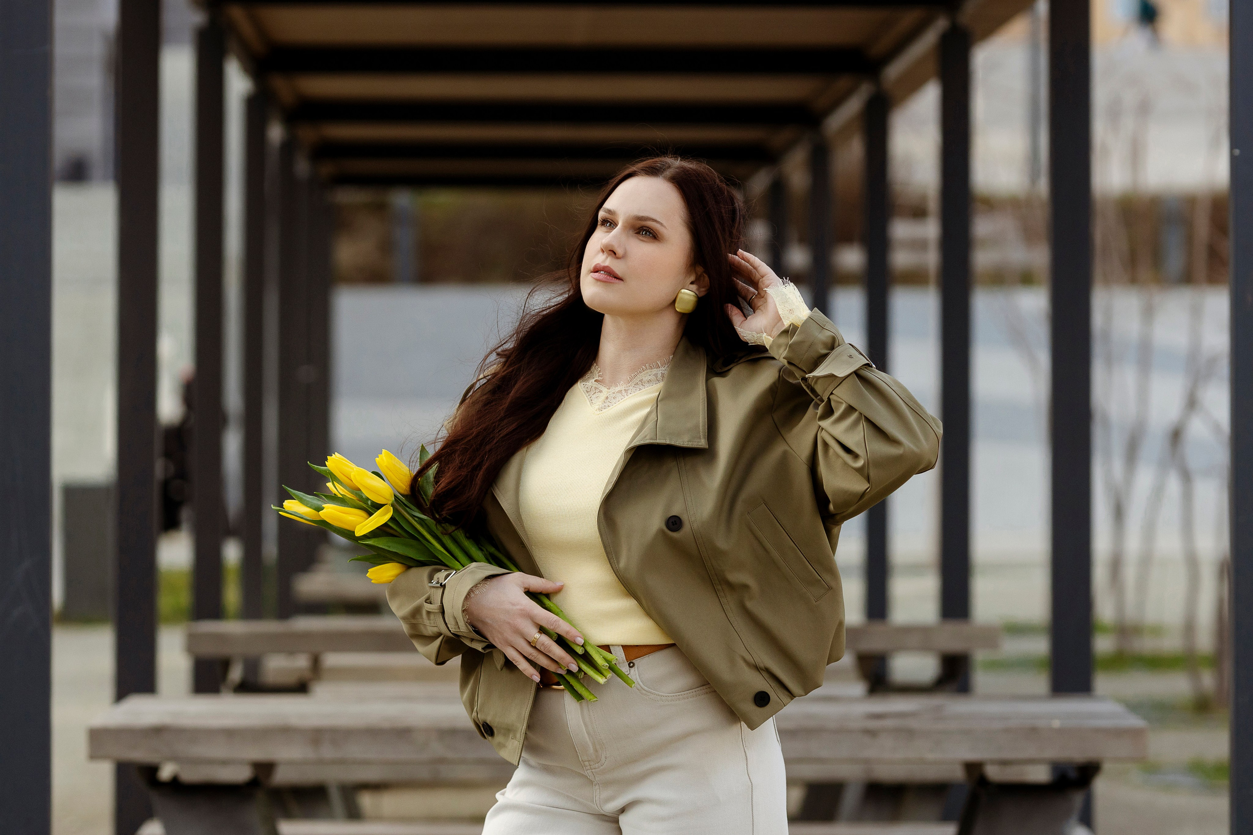 Весенняя. Фотограф Новороссийск