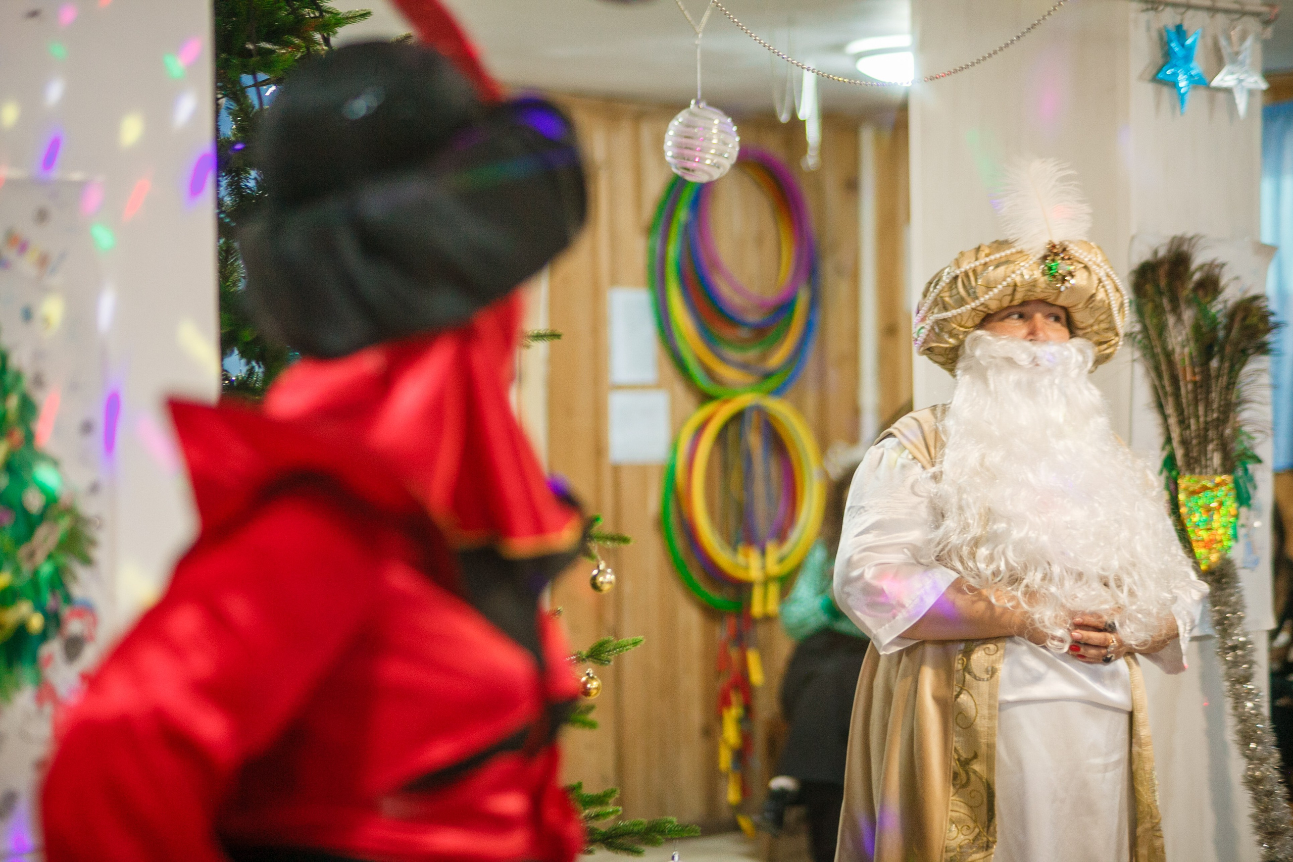 Утренник в шахматной школе. Свадебный и семейный фотограф в Армавире