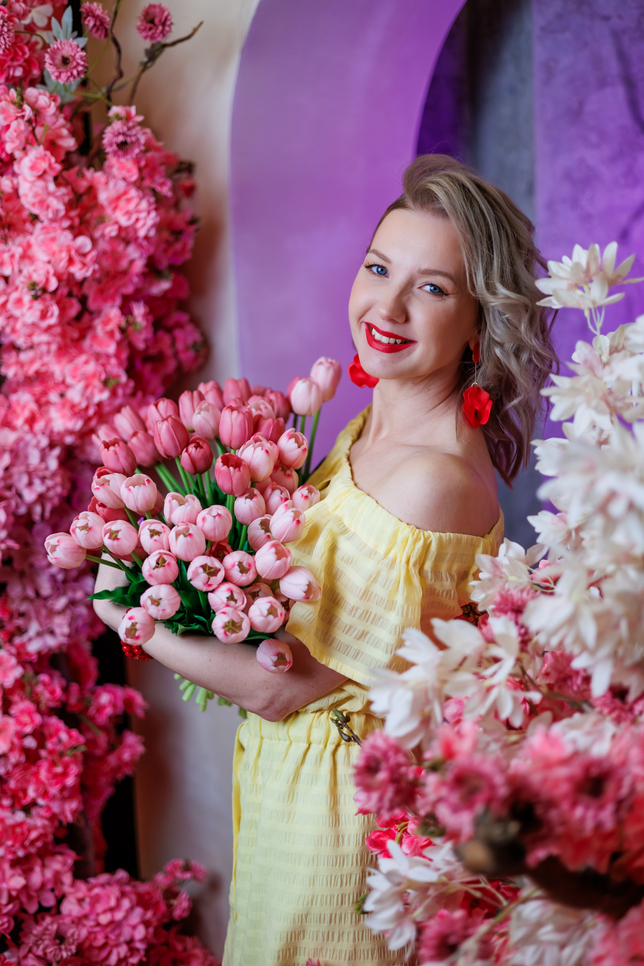 Надежда. Свадебный и семейный фотограф в Армавире