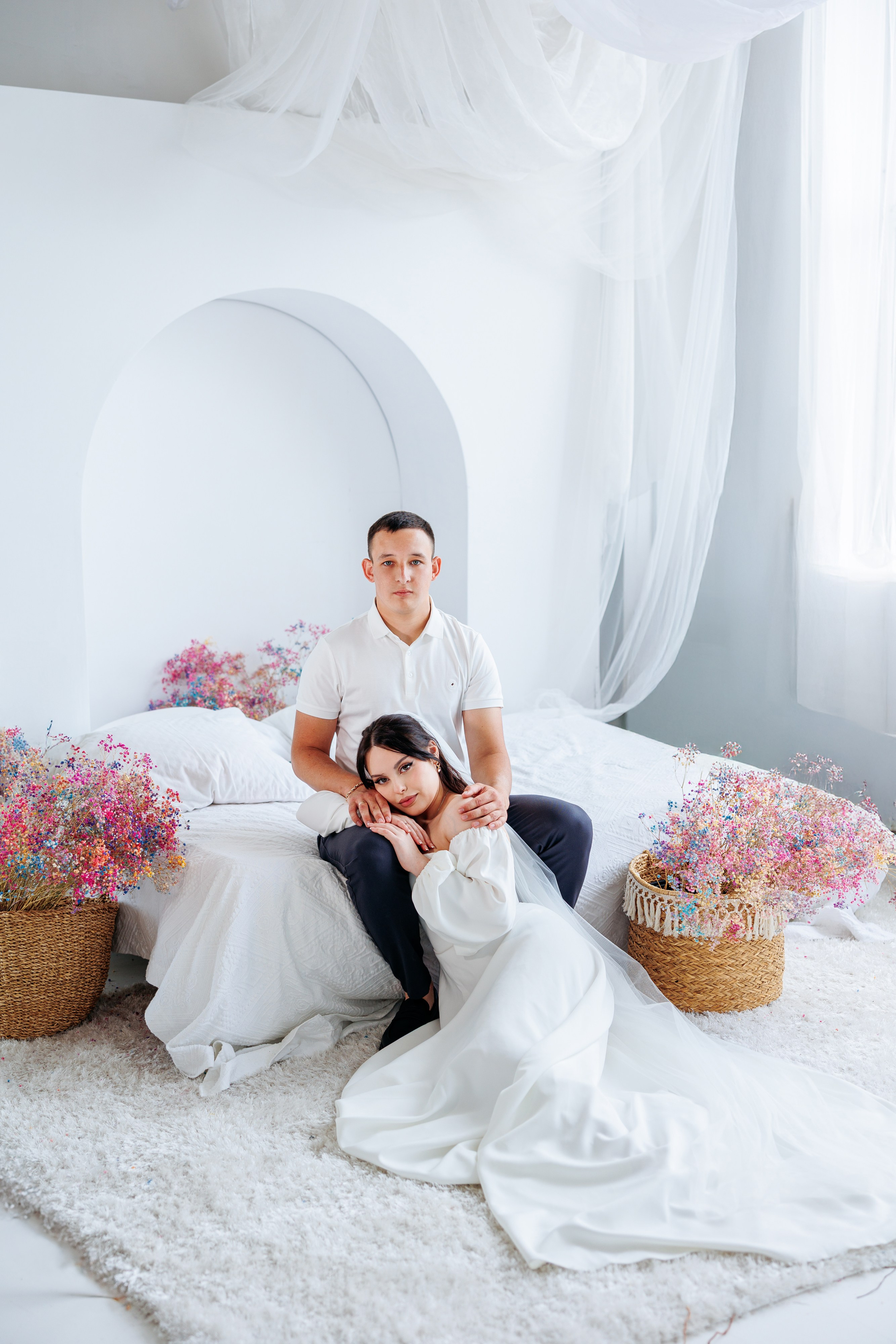 Анна и Владислав. Свадебный и семейный фотограф в Армавире