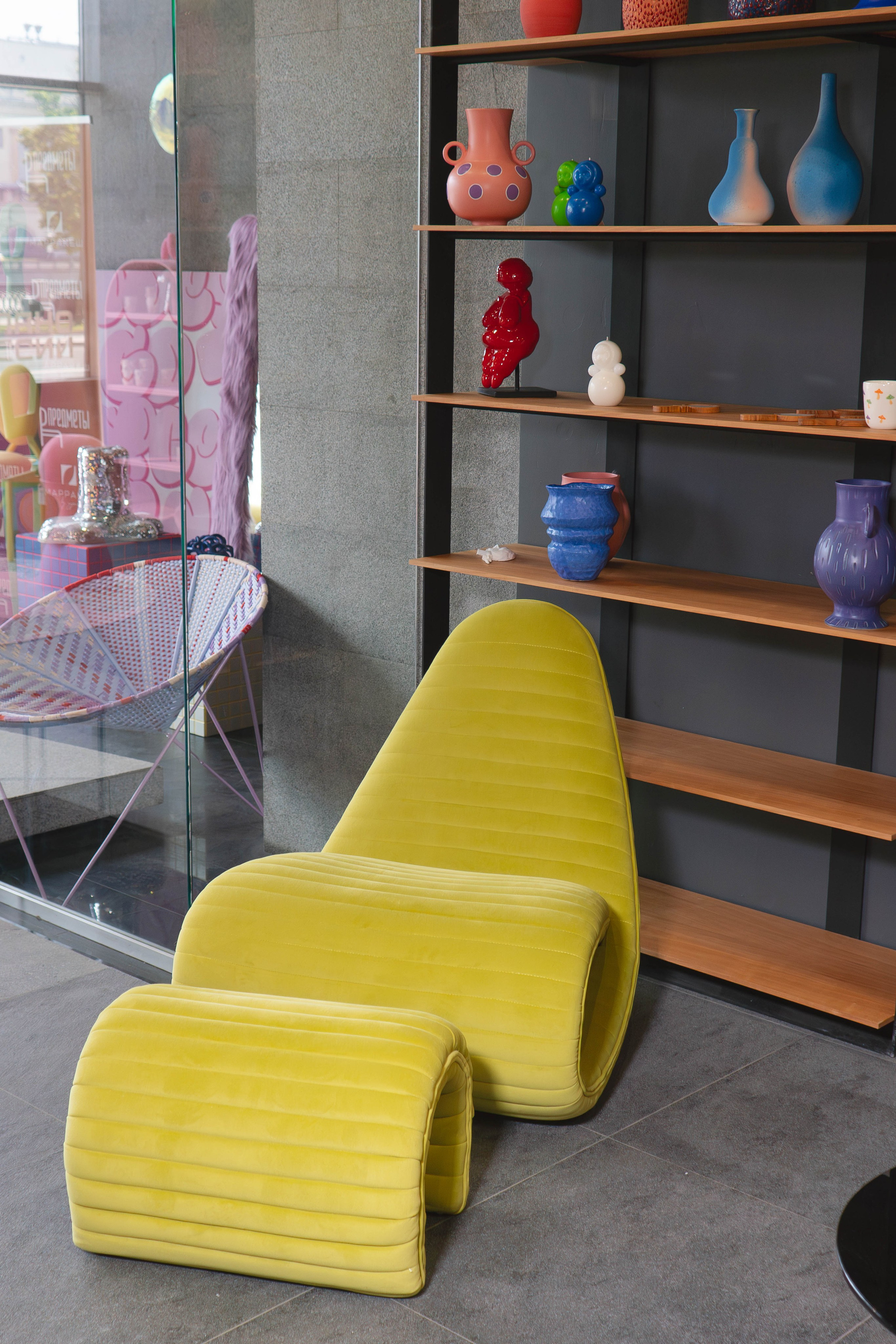 ПРЕДМЕТЫ салон мебели и предметов декор. Фотохудожник Москва