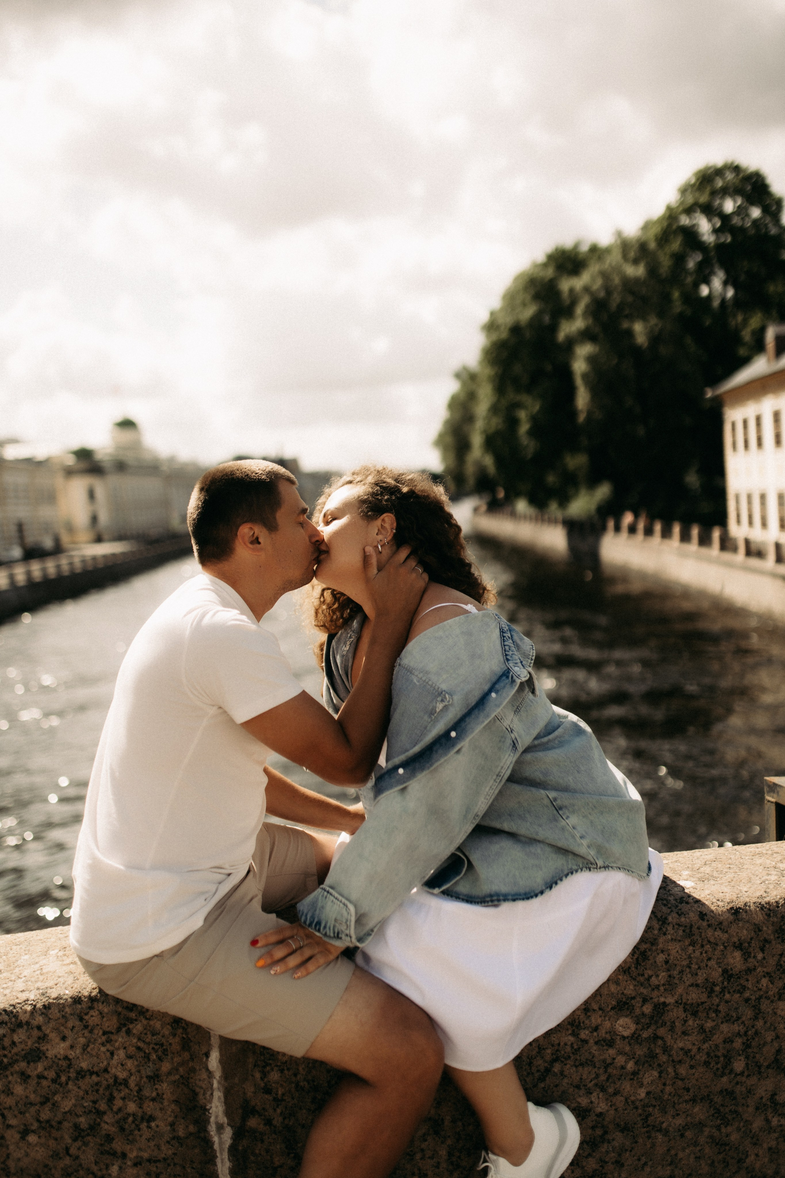 Лолита и Александр. Фотограф в Санкт-Петербурге