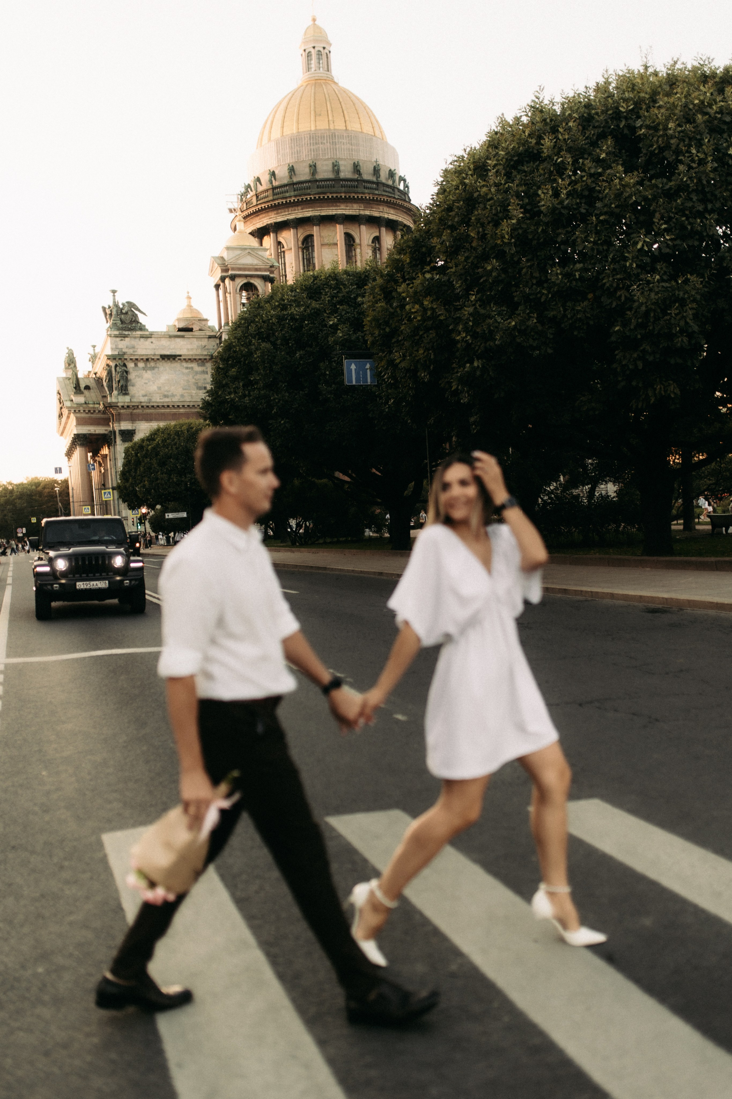 Наталья и Михаил. Фотограф в Санкт-Петербурге