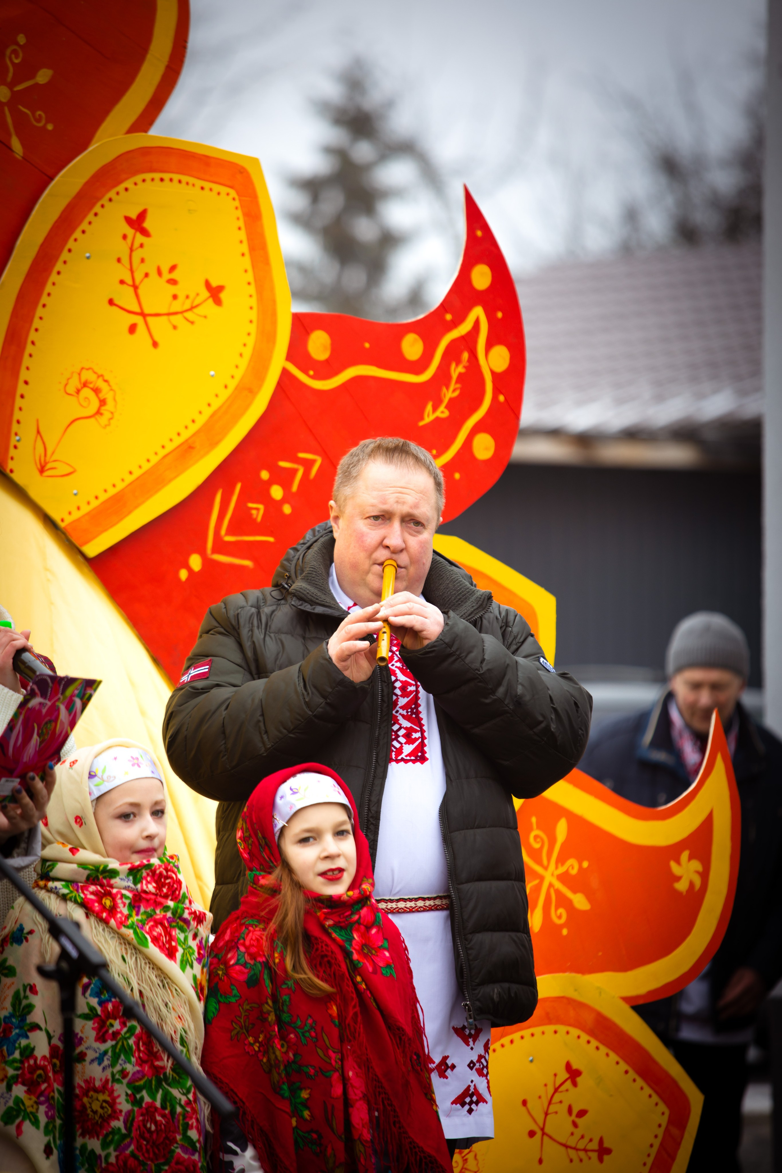 МАСЛЕНИЦА 2025. Школьный фотограф Минск