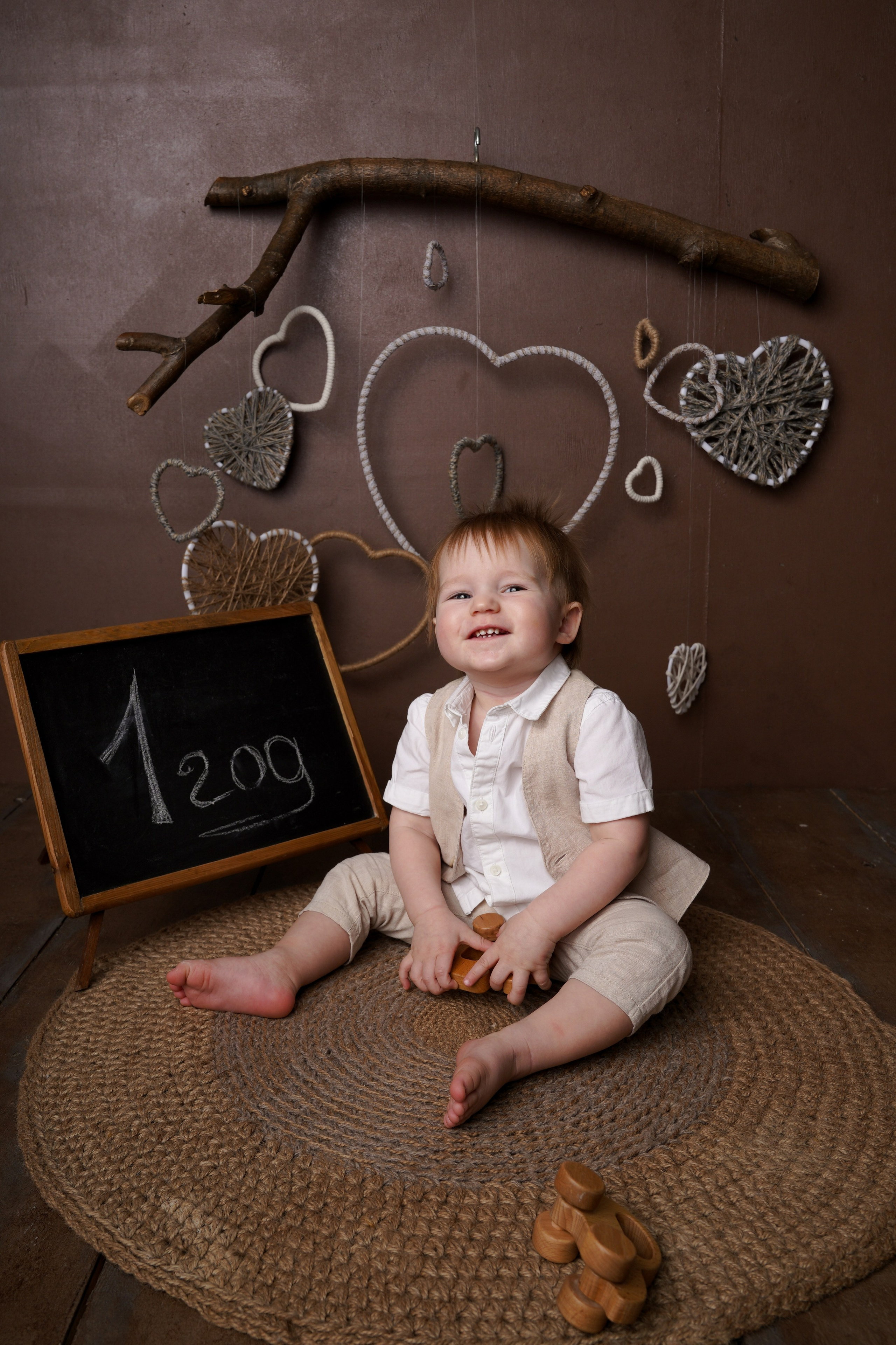 Пакет Эконом. Фотограф новорожденных, детей до года и беременных в Симферополе