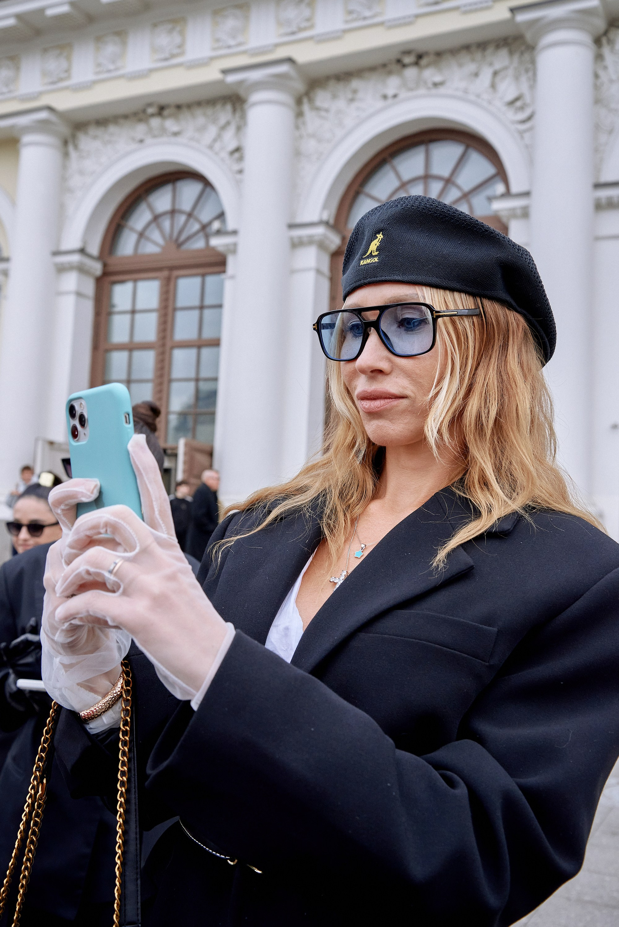 Moscow Fashion Week 05.10.2024. Наталия Дианова — фотограф для брендов и экспертов в Москве