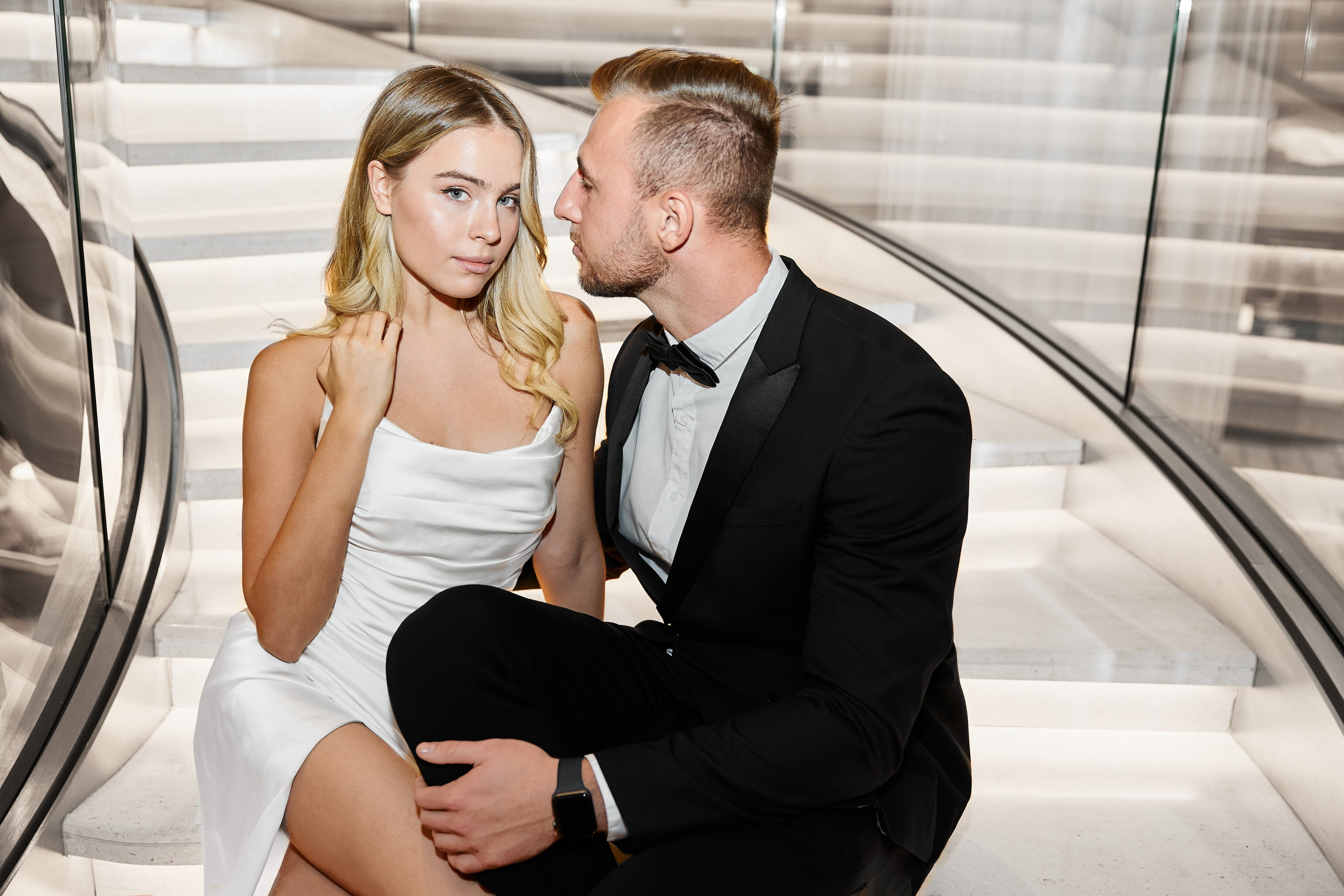 Анастасия и Виталий. Свадебный фотограф в Москве и Подмосковье