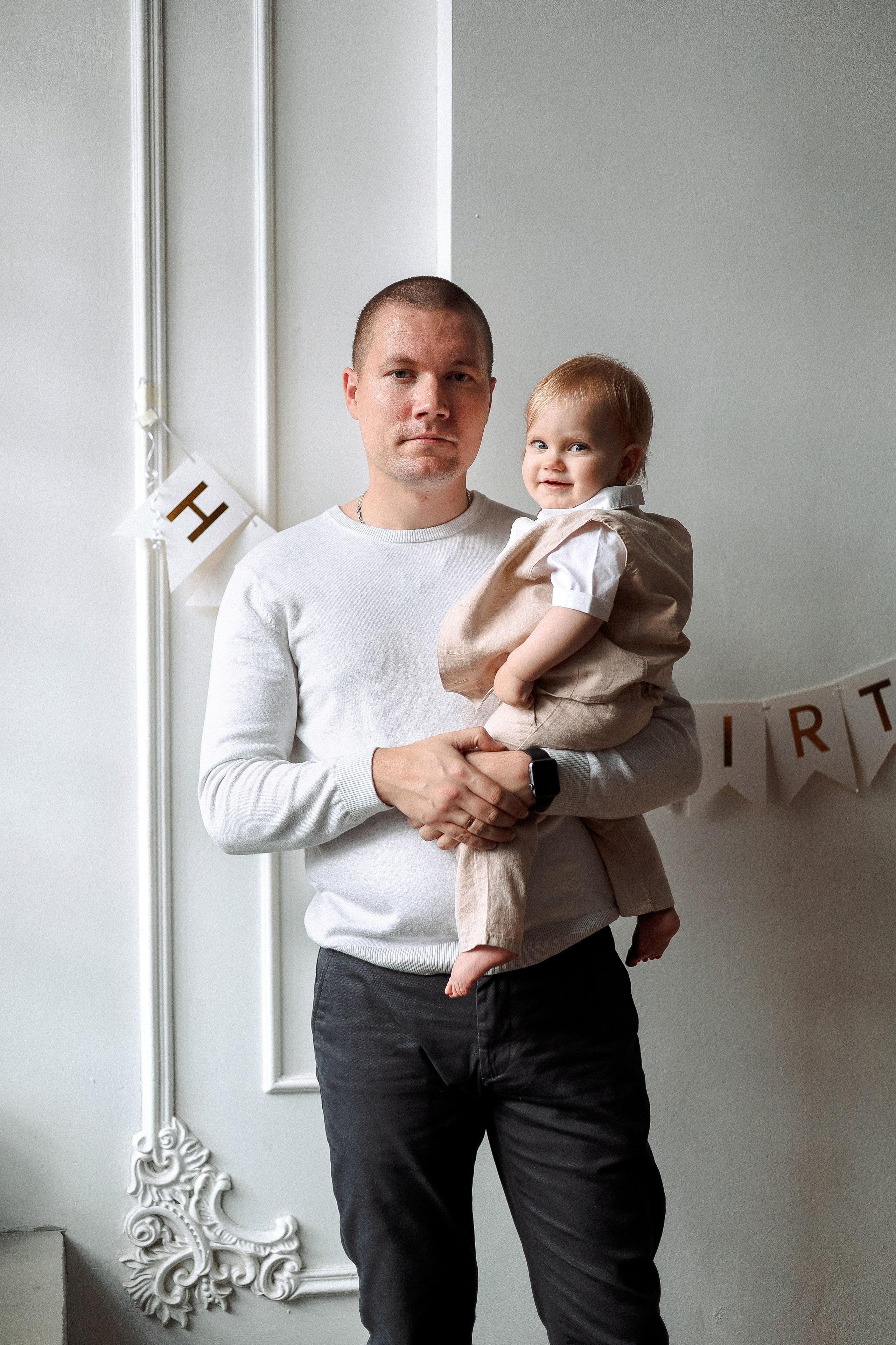 Лев 1 годик. Главная