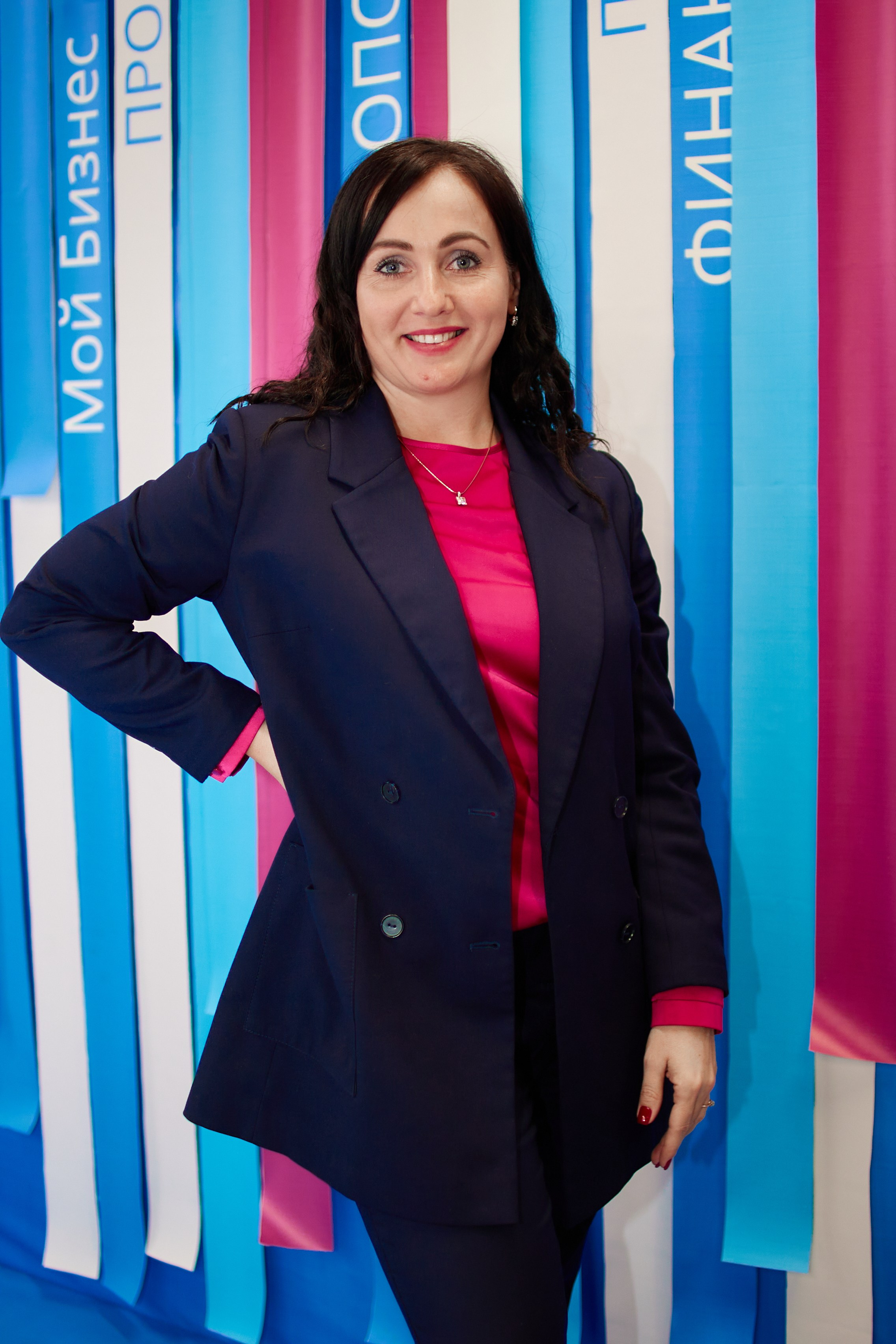 Опора России/Мой бизнес. Виктория Ларина — Портретный профессиональный фотограф в Иркутске