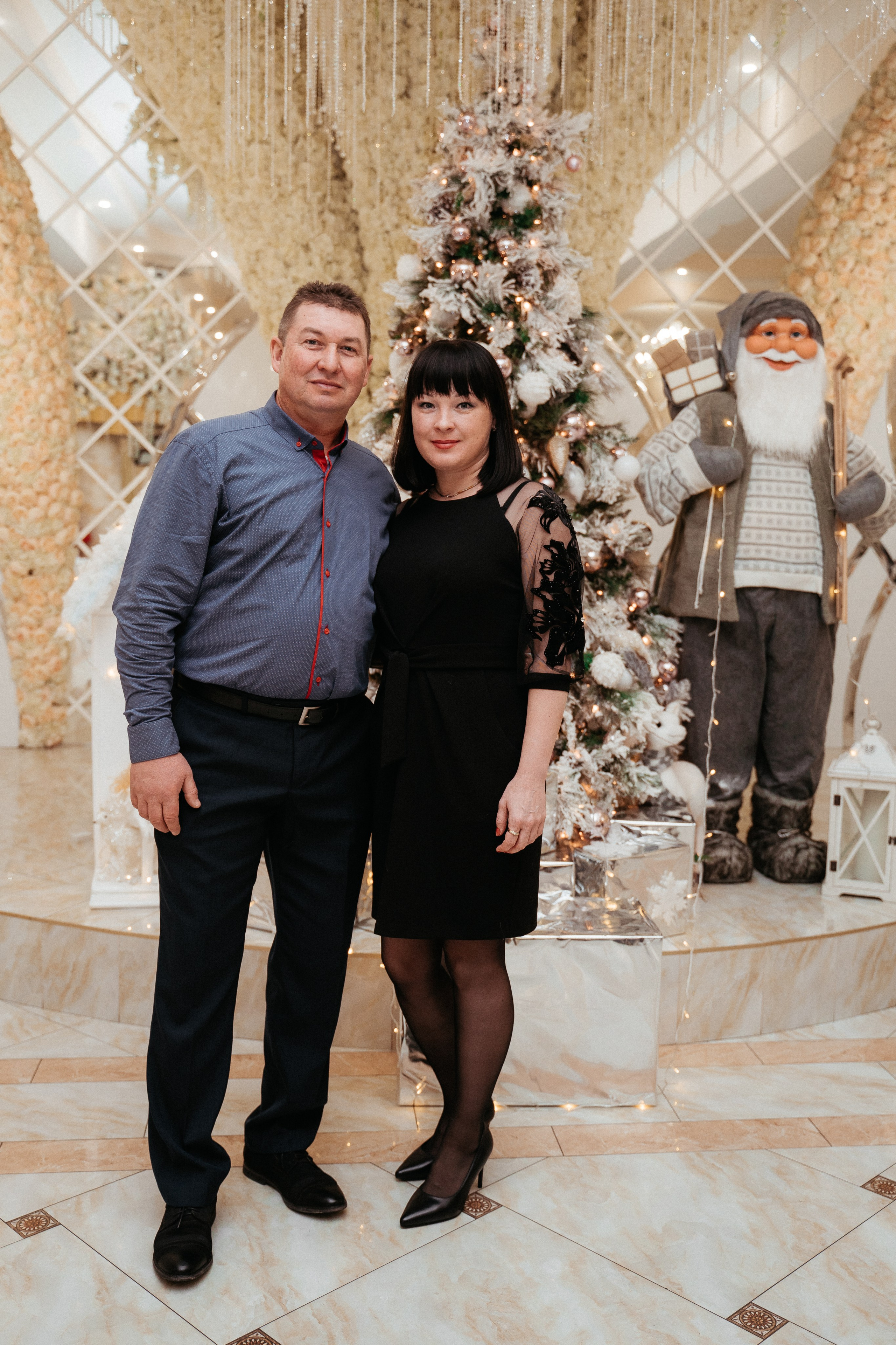 Новый год (РЭС). Свадебный фотограф в Симферополе