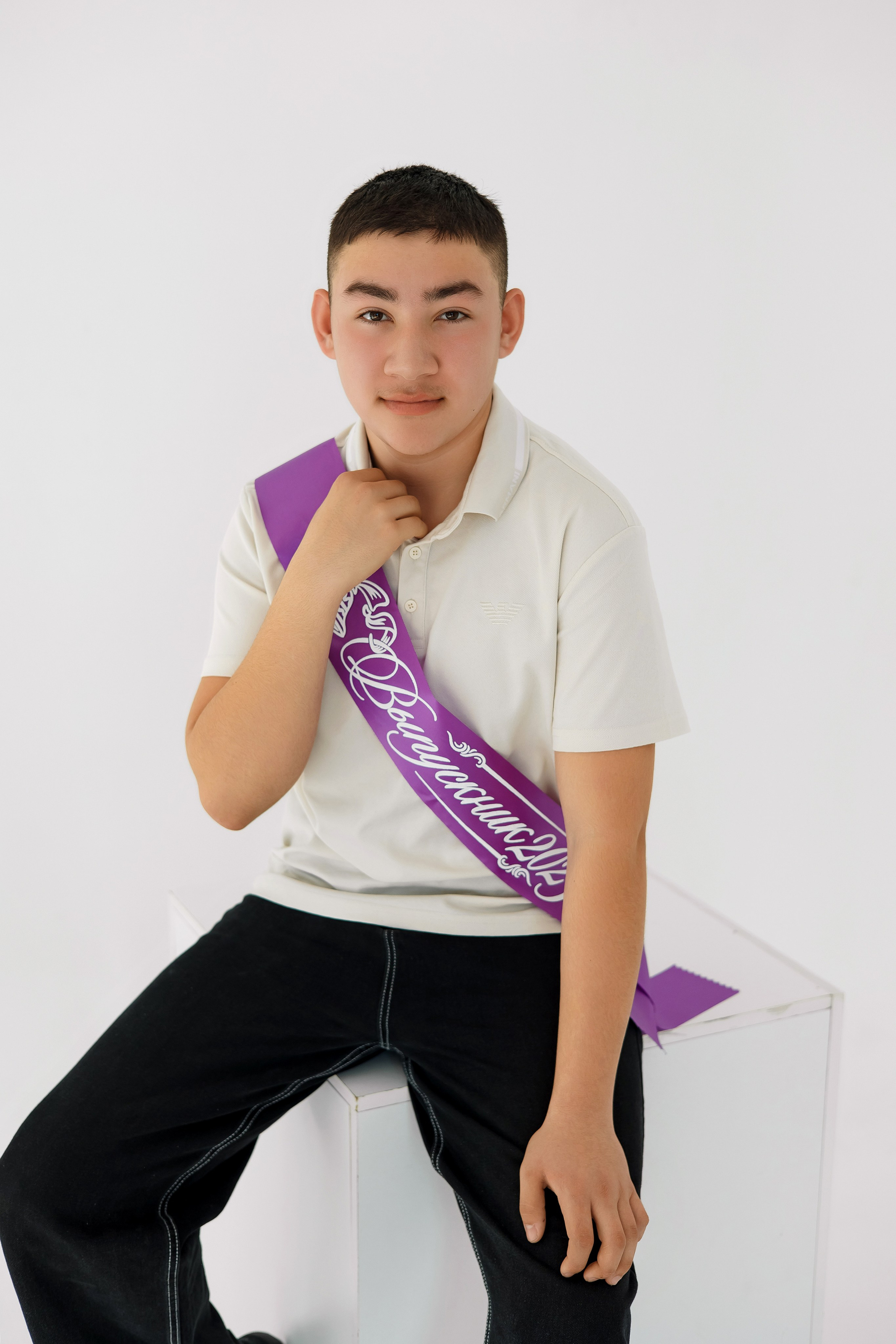 9 класс. Фотограф Любовь Корниенко, Примоский край