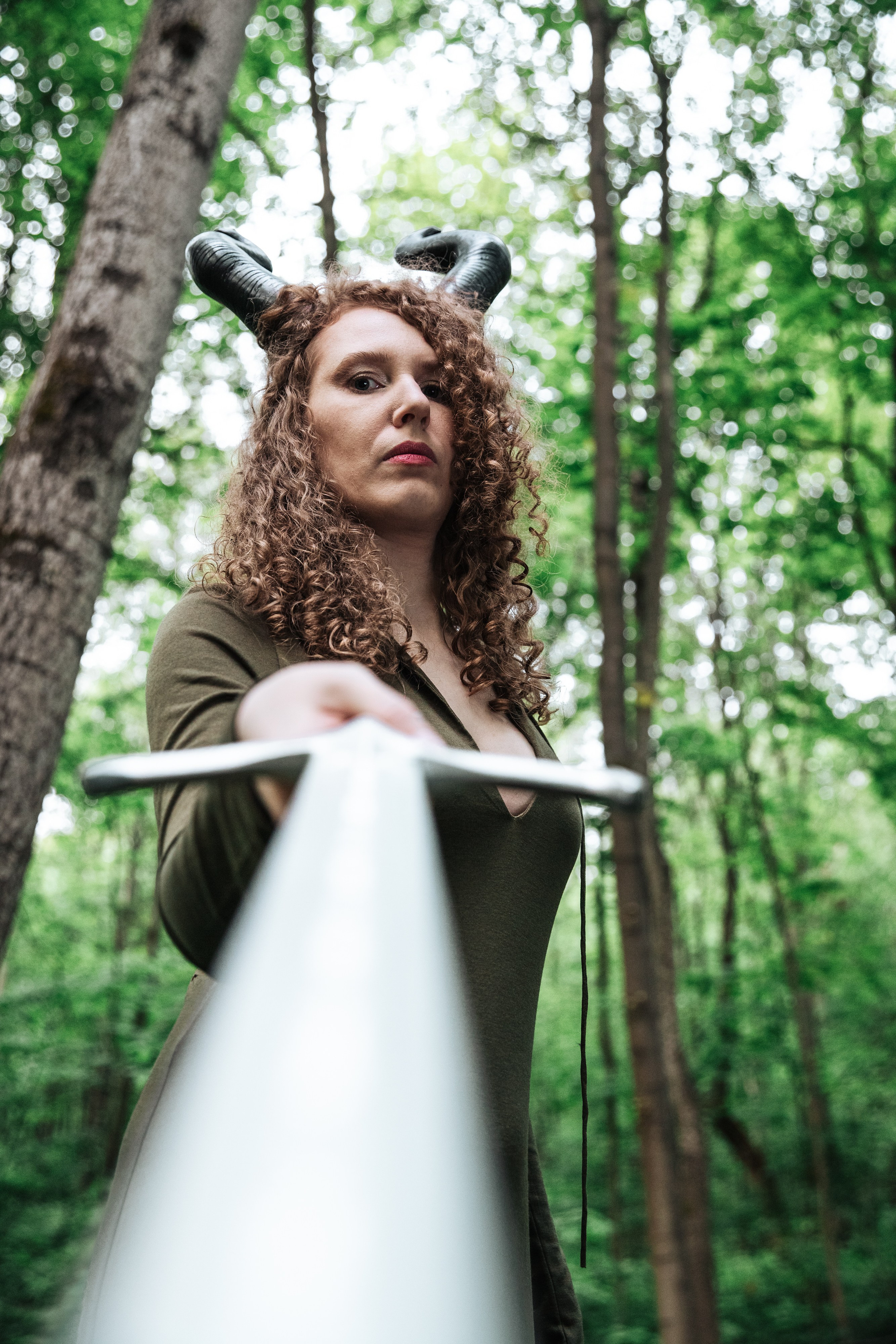 Портреты. Фотограф Конти Глеб