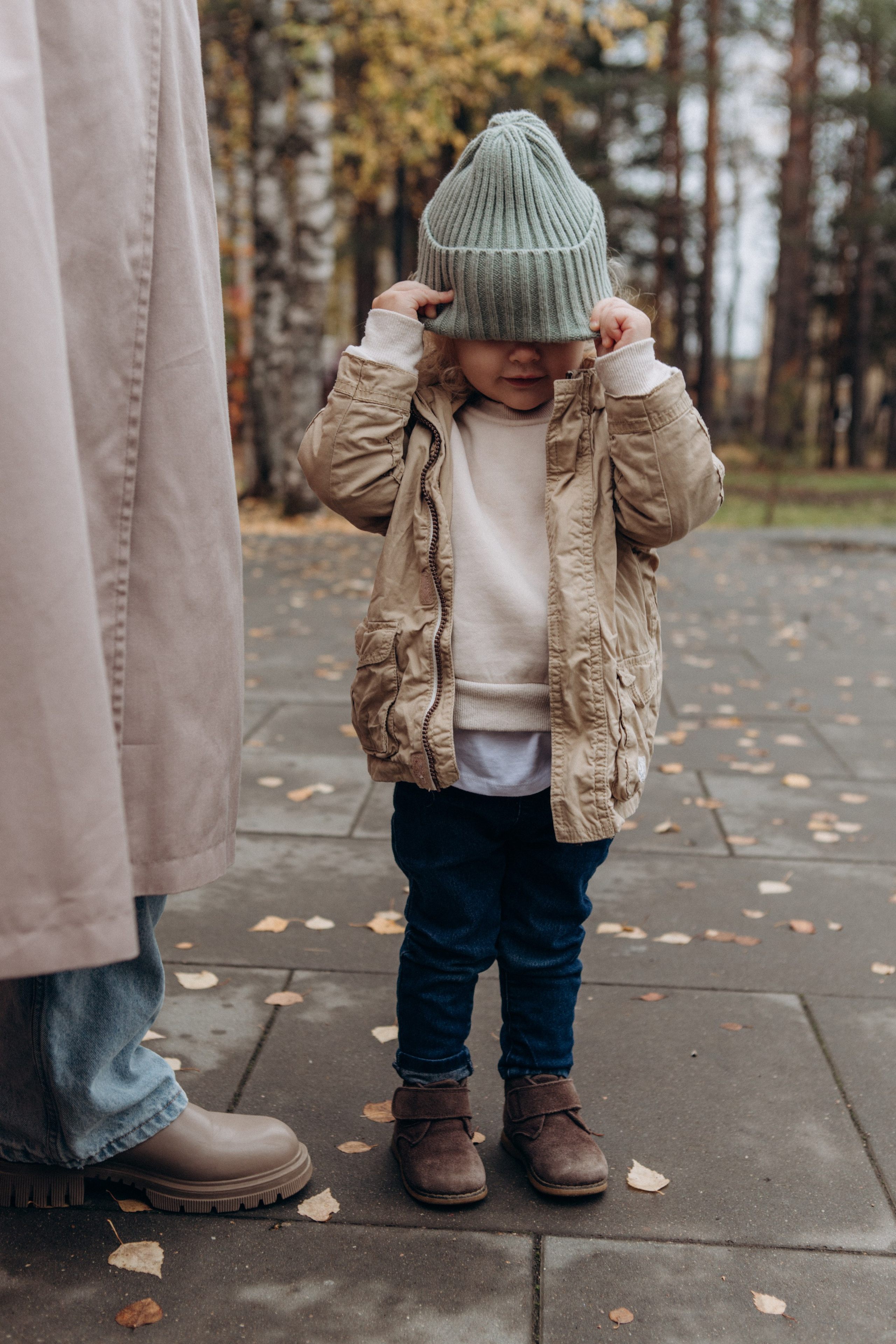 «Осенние лучики». Фотограф в Ухте