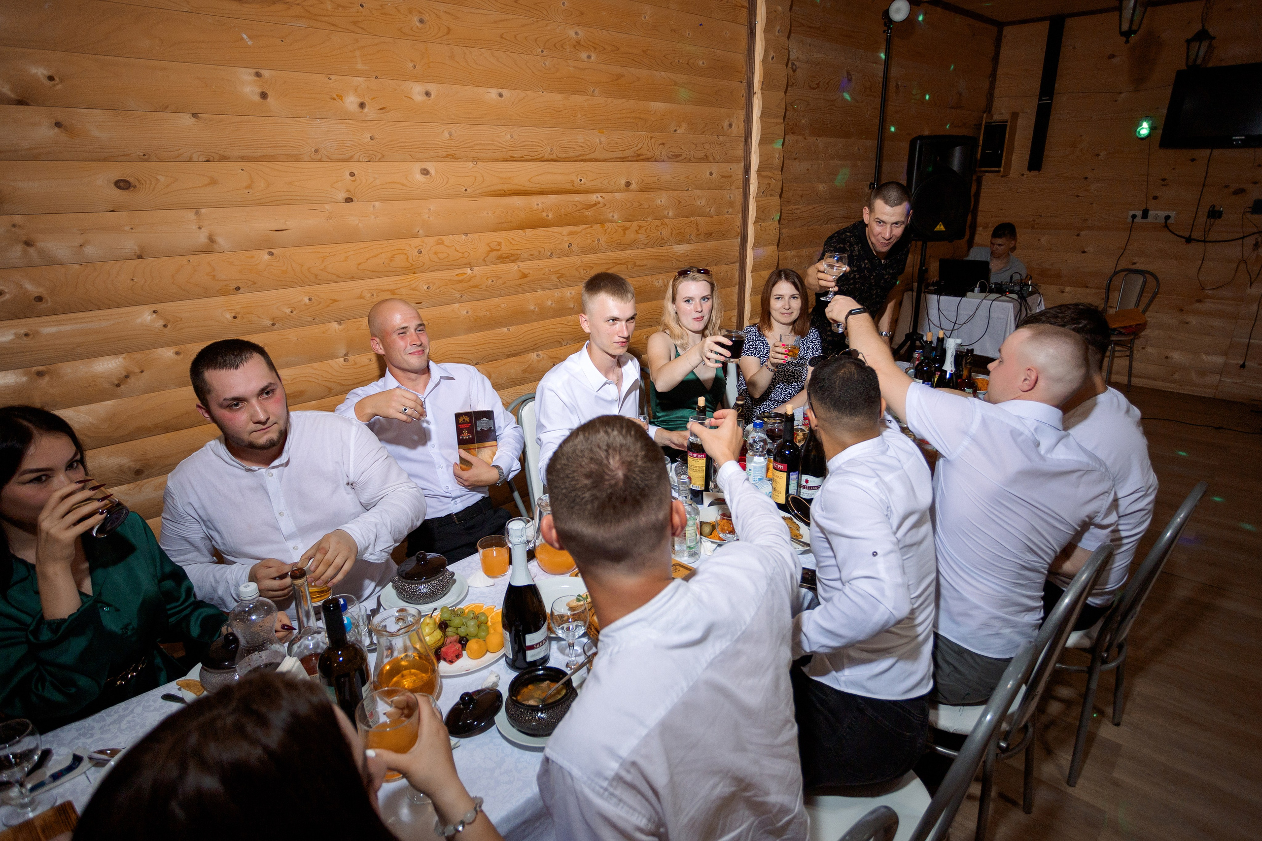 ПРИМЕР: Свадьба. Все фото. Профессиональный фотограф в Ижевске Леша Петров