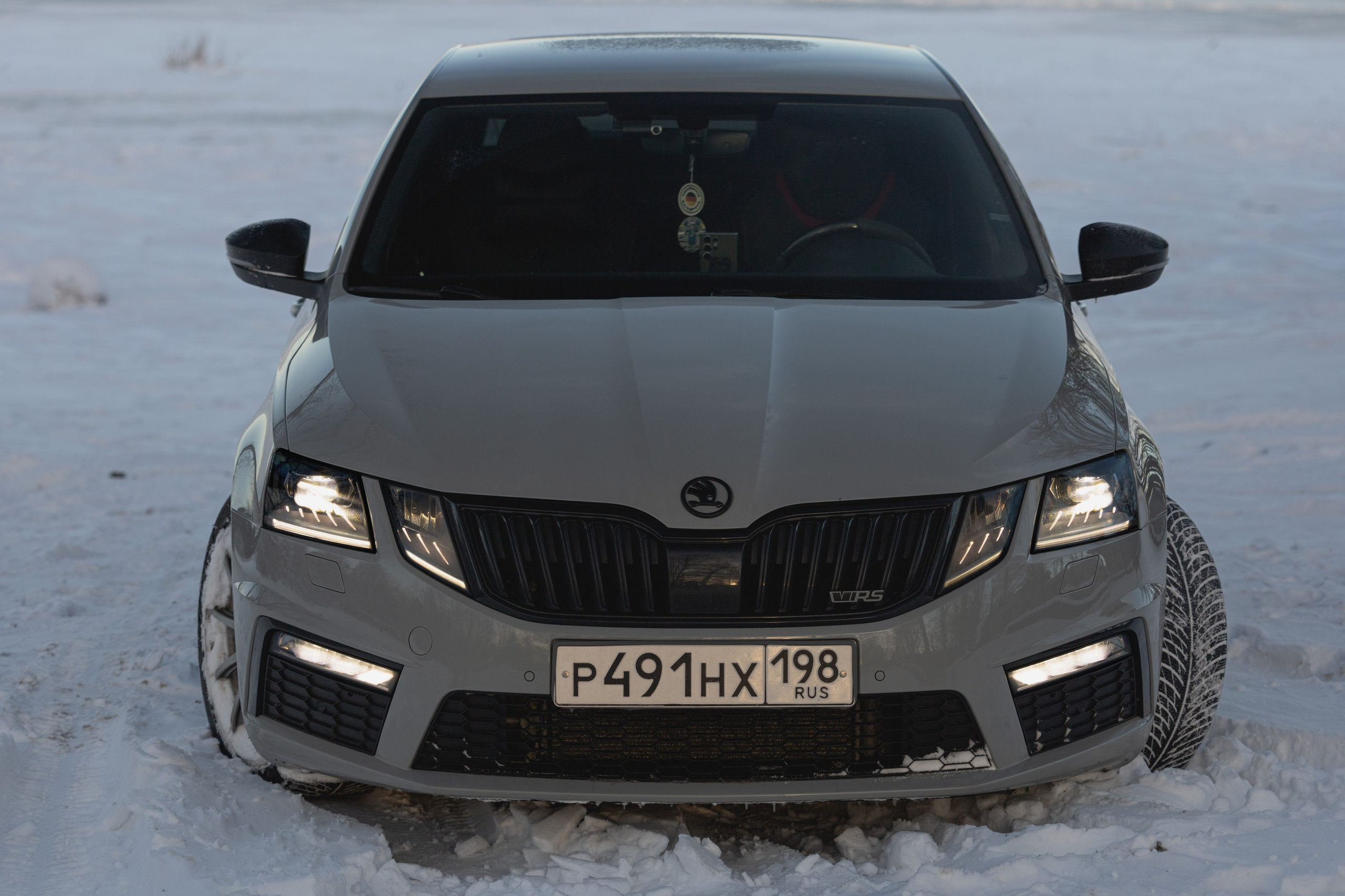 Skoda Octavia. Видеограф и фотограф в Санкт-Петербурге